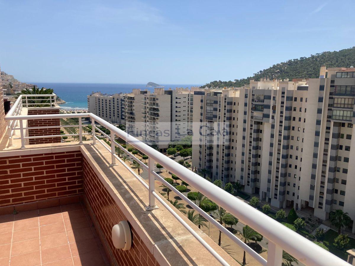 For rent of apartment in Villajoyosa