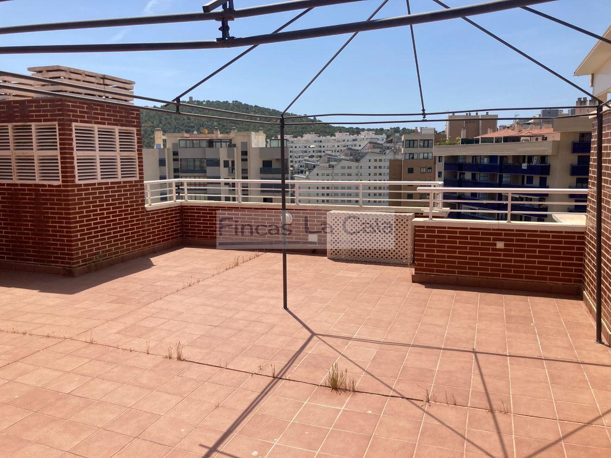 For rent of apartment in Villajoyosa