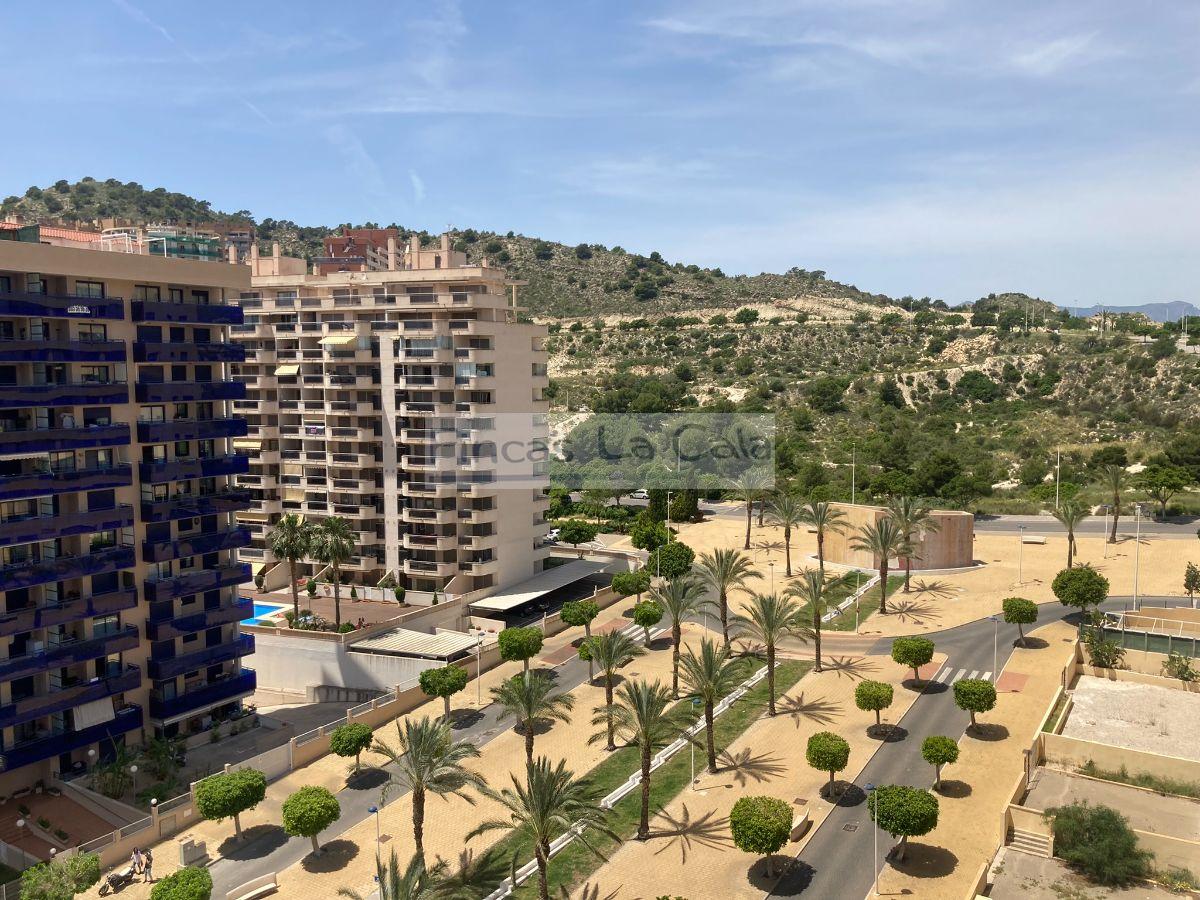 Alquiler de apartamento en Villajoyosa