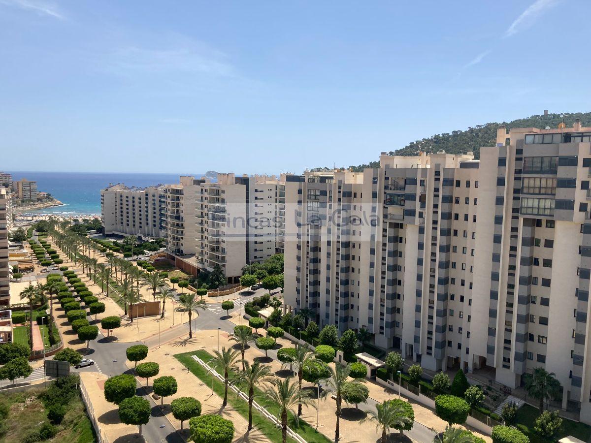 Alquiler de apartamento en Villajoyosa