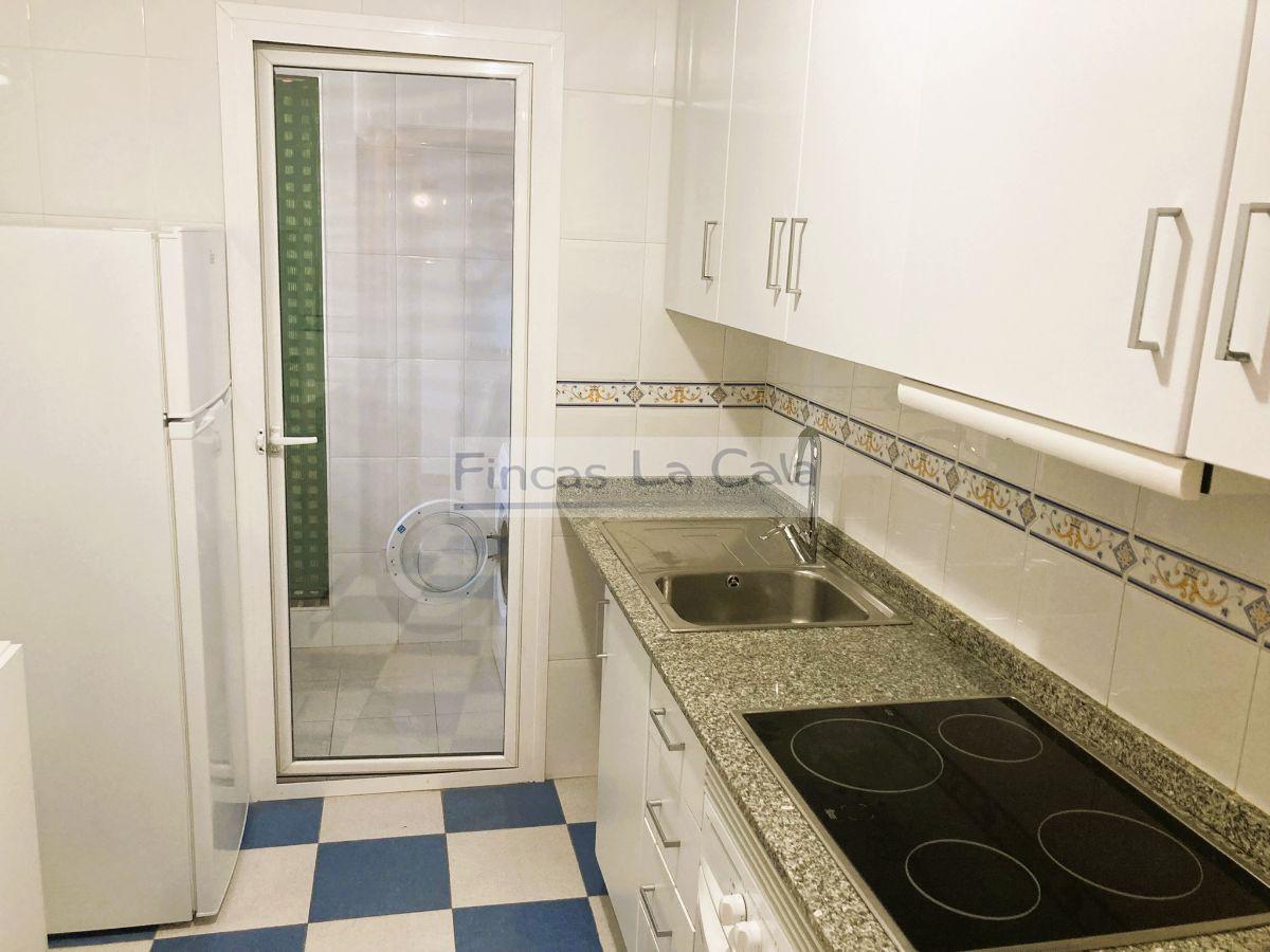 For rent of apartment in Villajoyosa