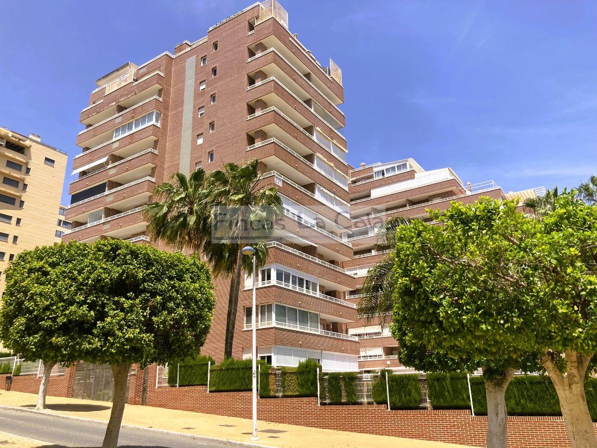 For rent of apartment in Villajoyosa