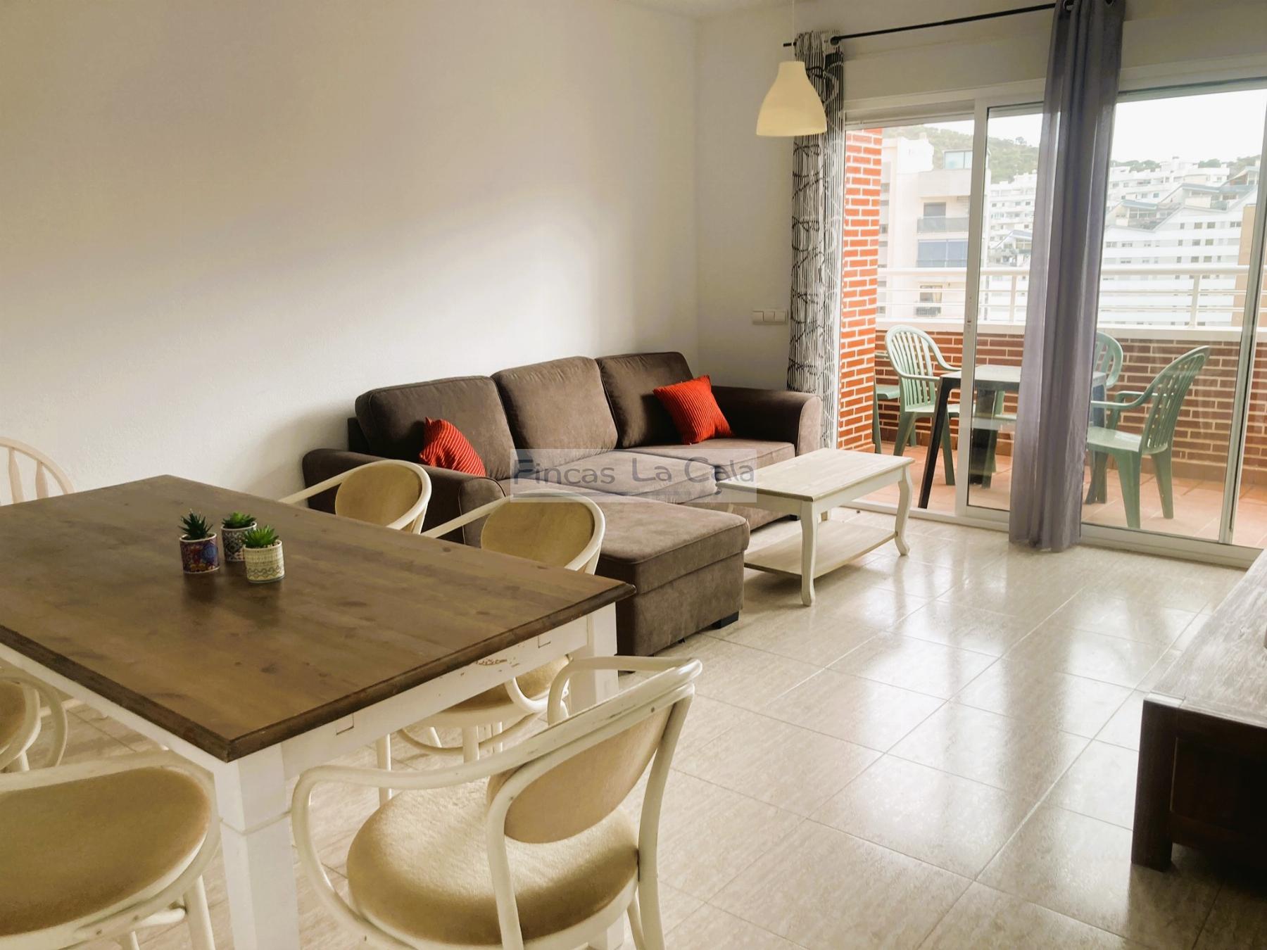 For rent of apartment in Villajoyosa