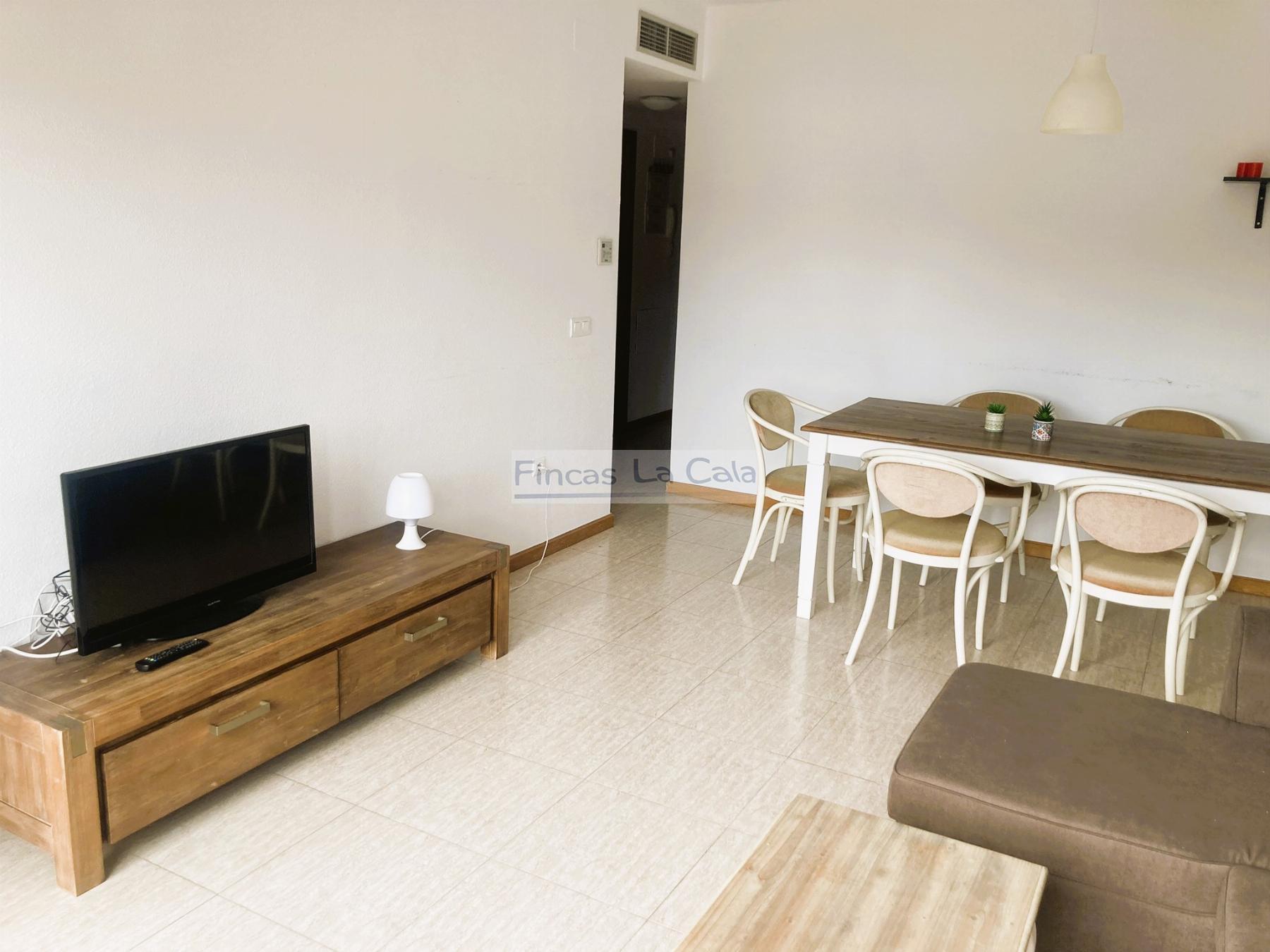 For rent of apartment in Villajoyosa