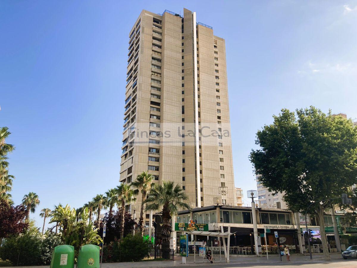 For sale of apartment in Benidorm