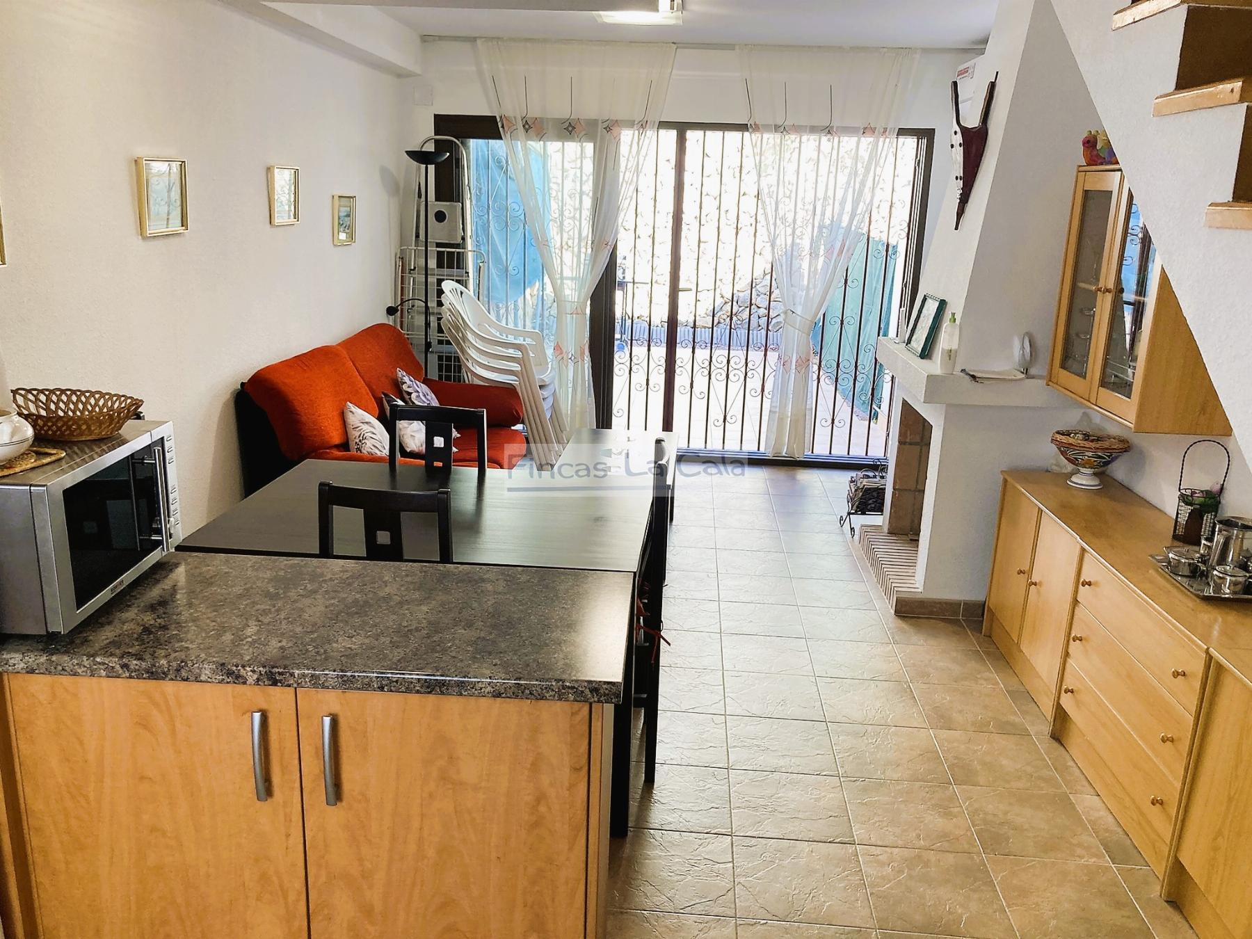 Vente de maison dans Benidorm