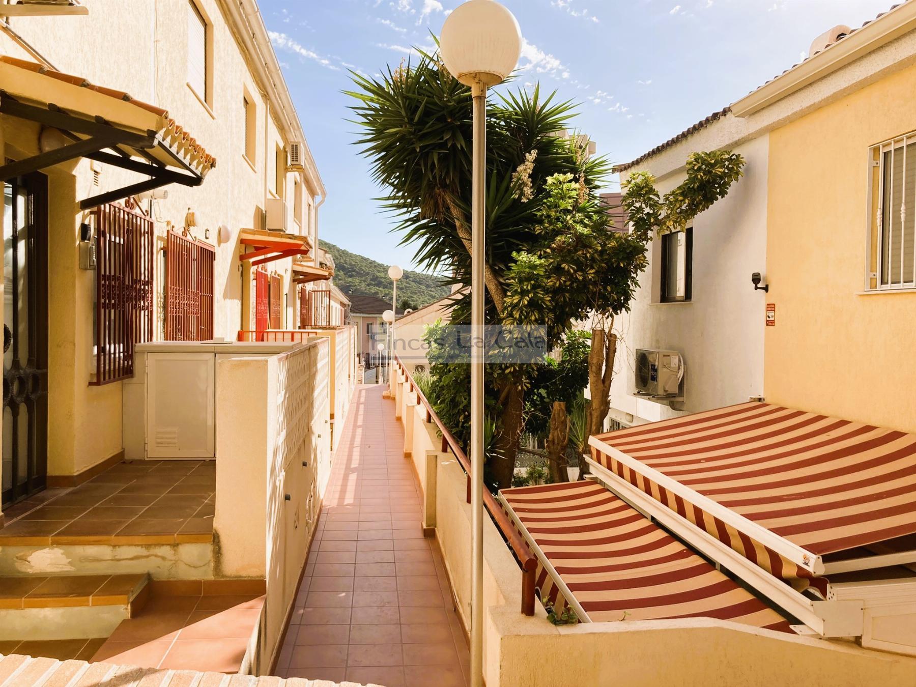Vente de maison dans Benidorm