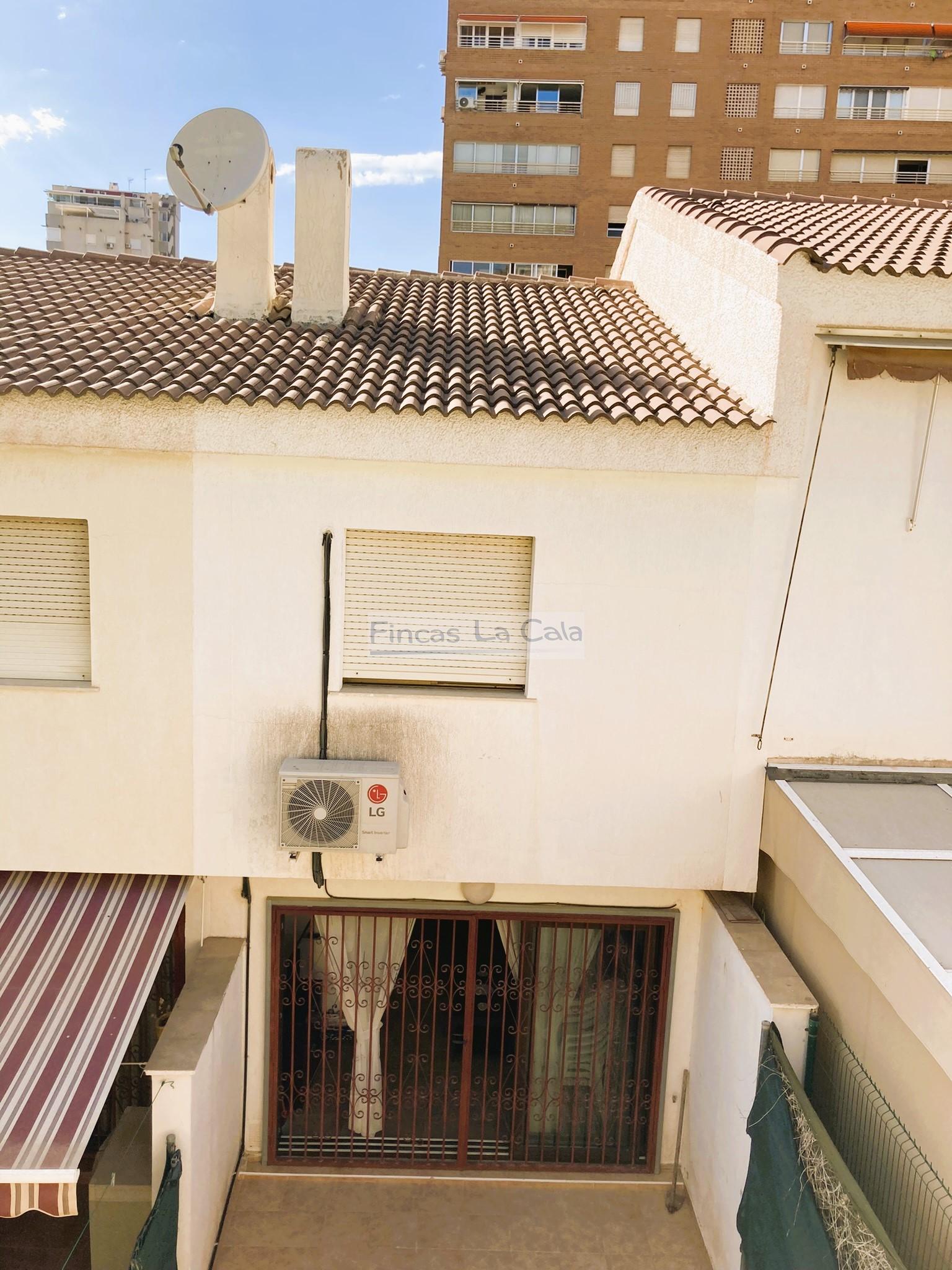 Vente de maison dans Benidorm