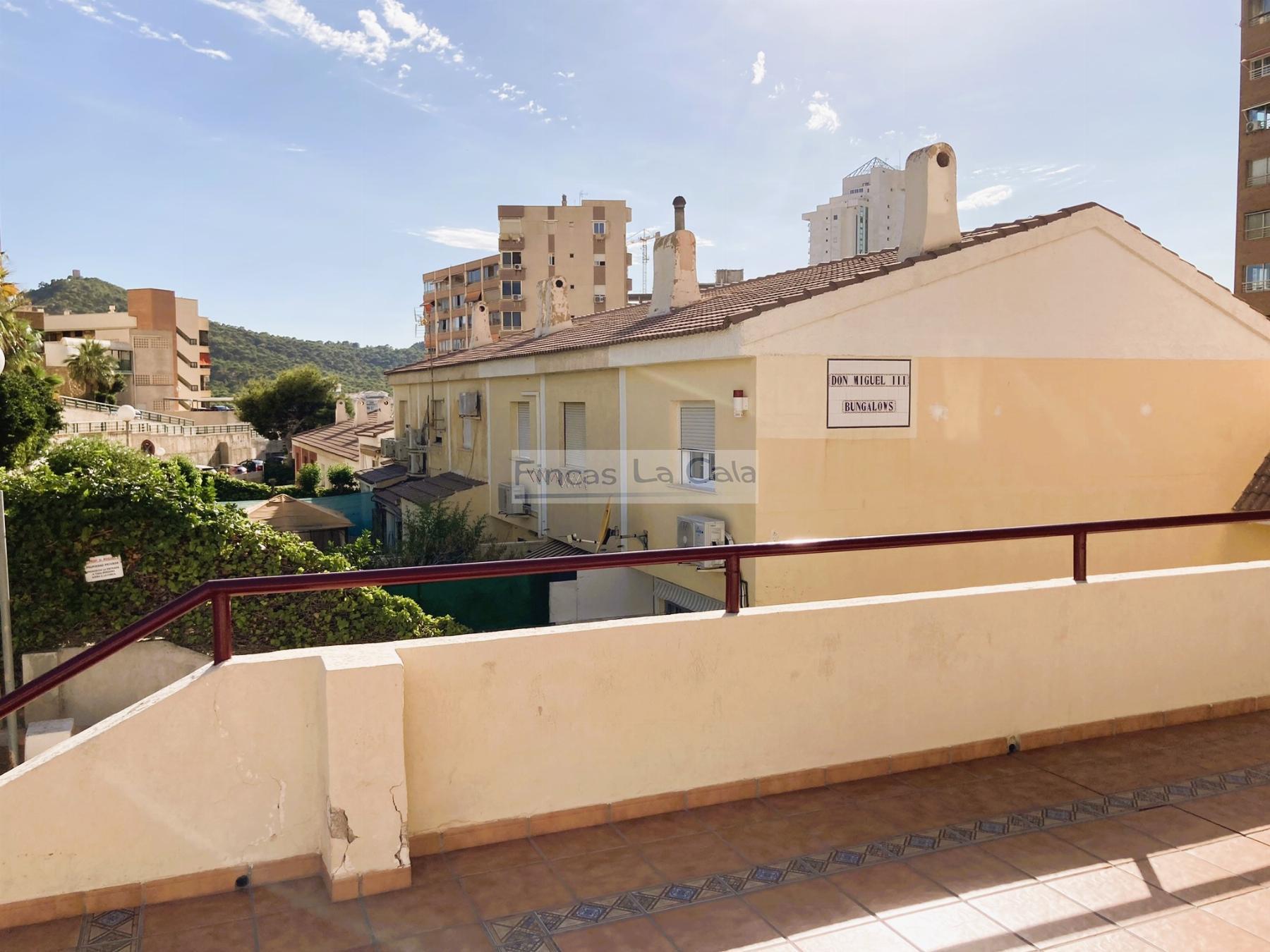 Vente de maison dans Benidorm