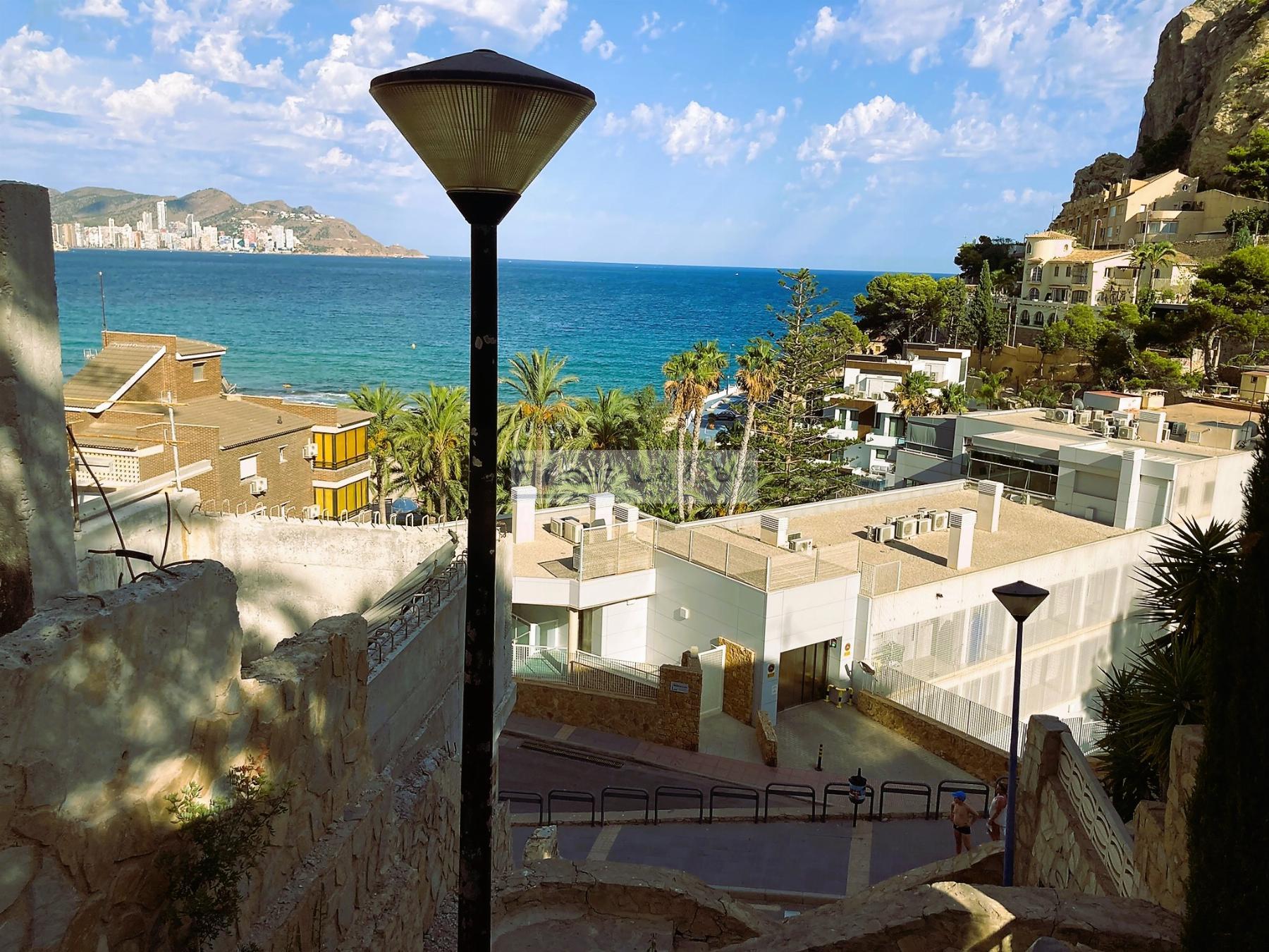 Vente de maison dans Benidorm