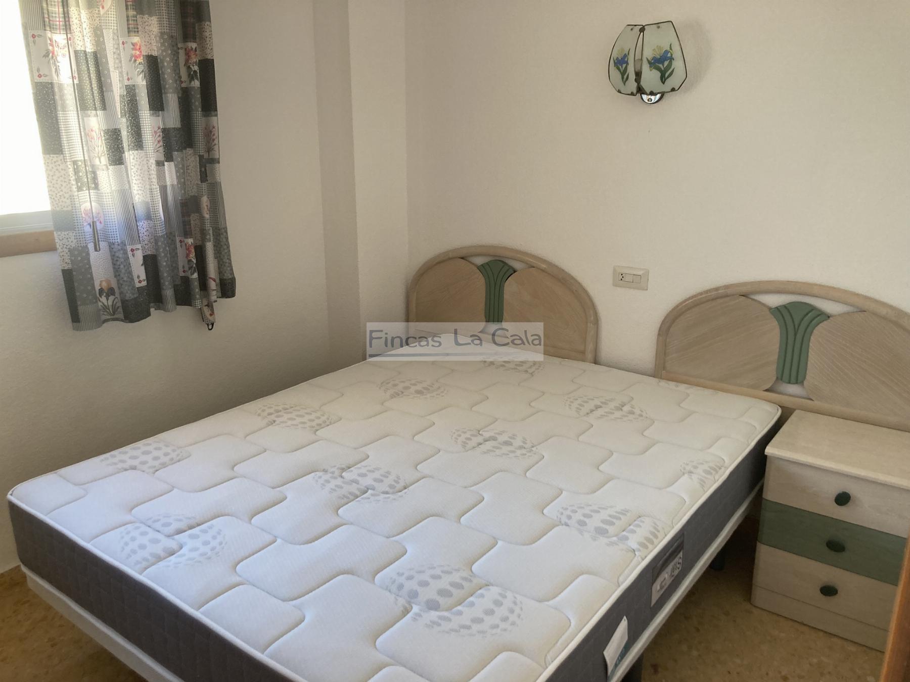 Alquiler de apartamento en Finestrat