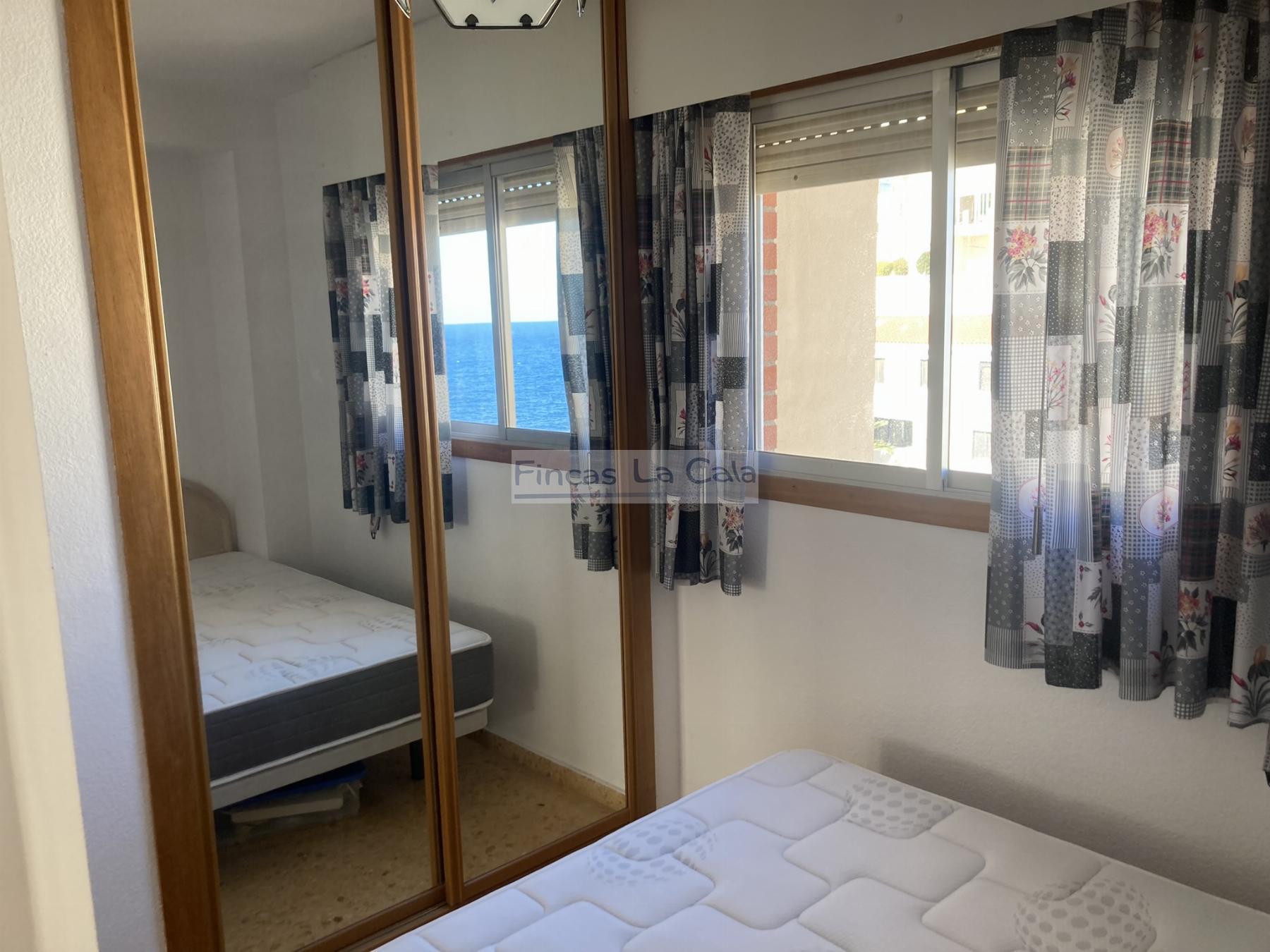 Alquiler de apartamento en Finestrat