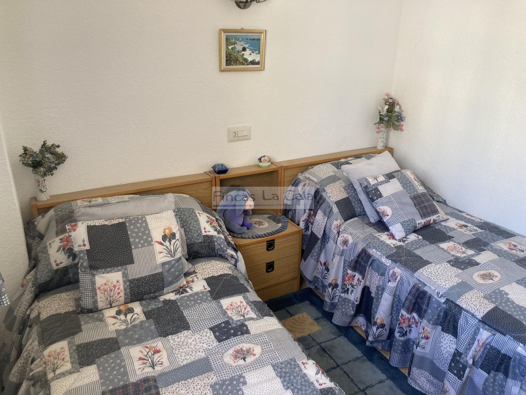 For rent of apartment in Finestrat
