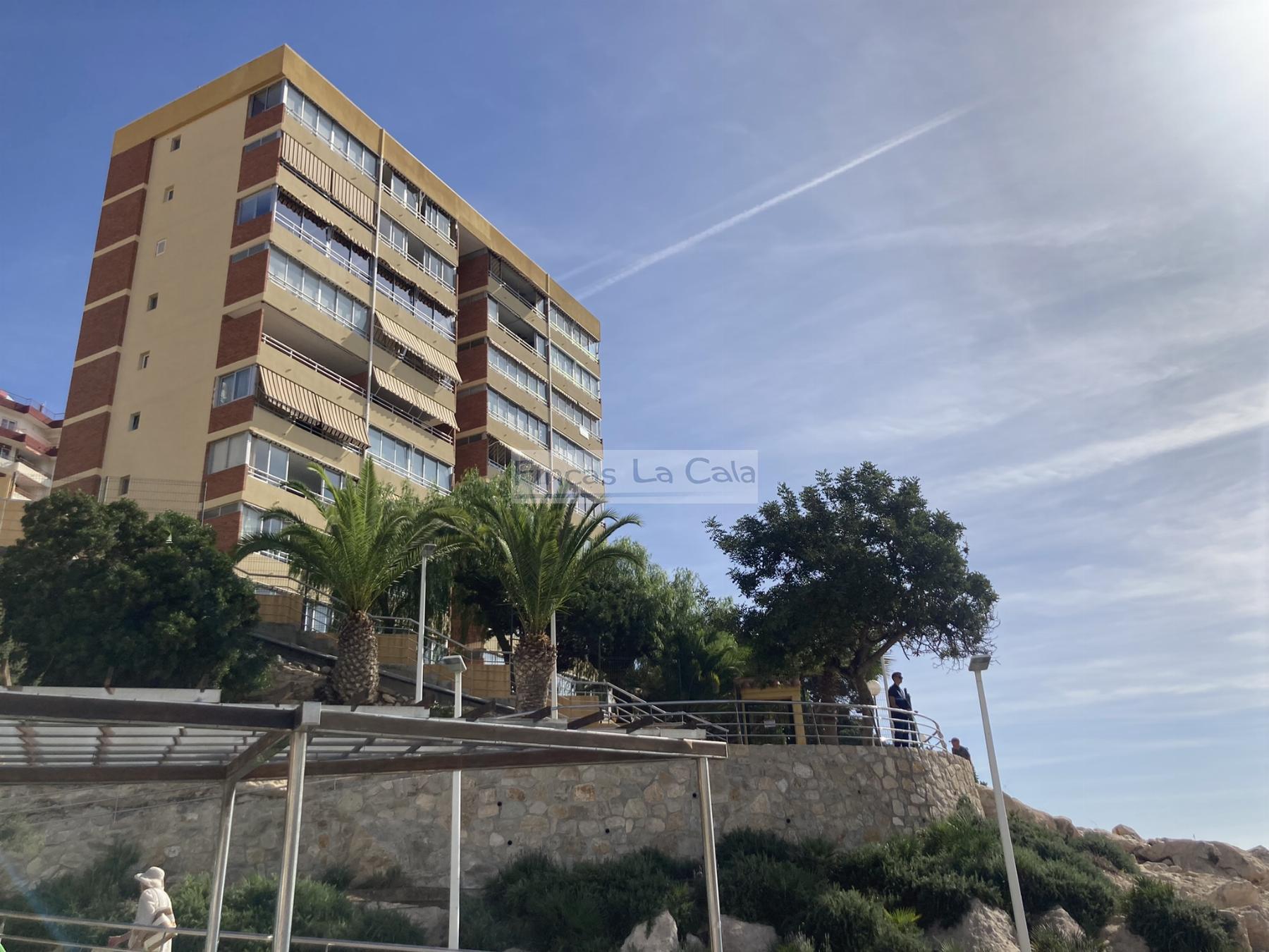 For rent of apartment in Finestrat