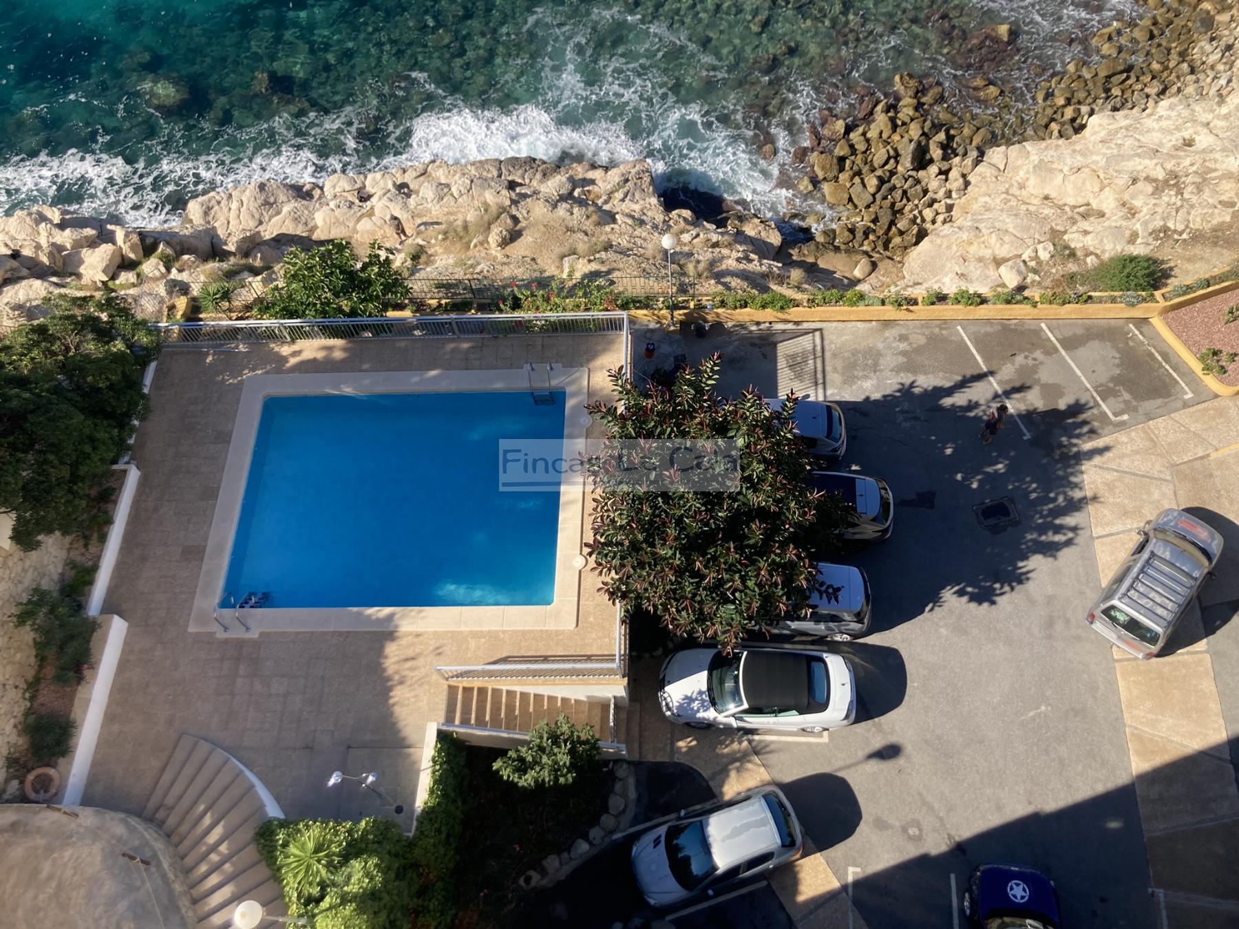 For rent of apartment in Finestrat