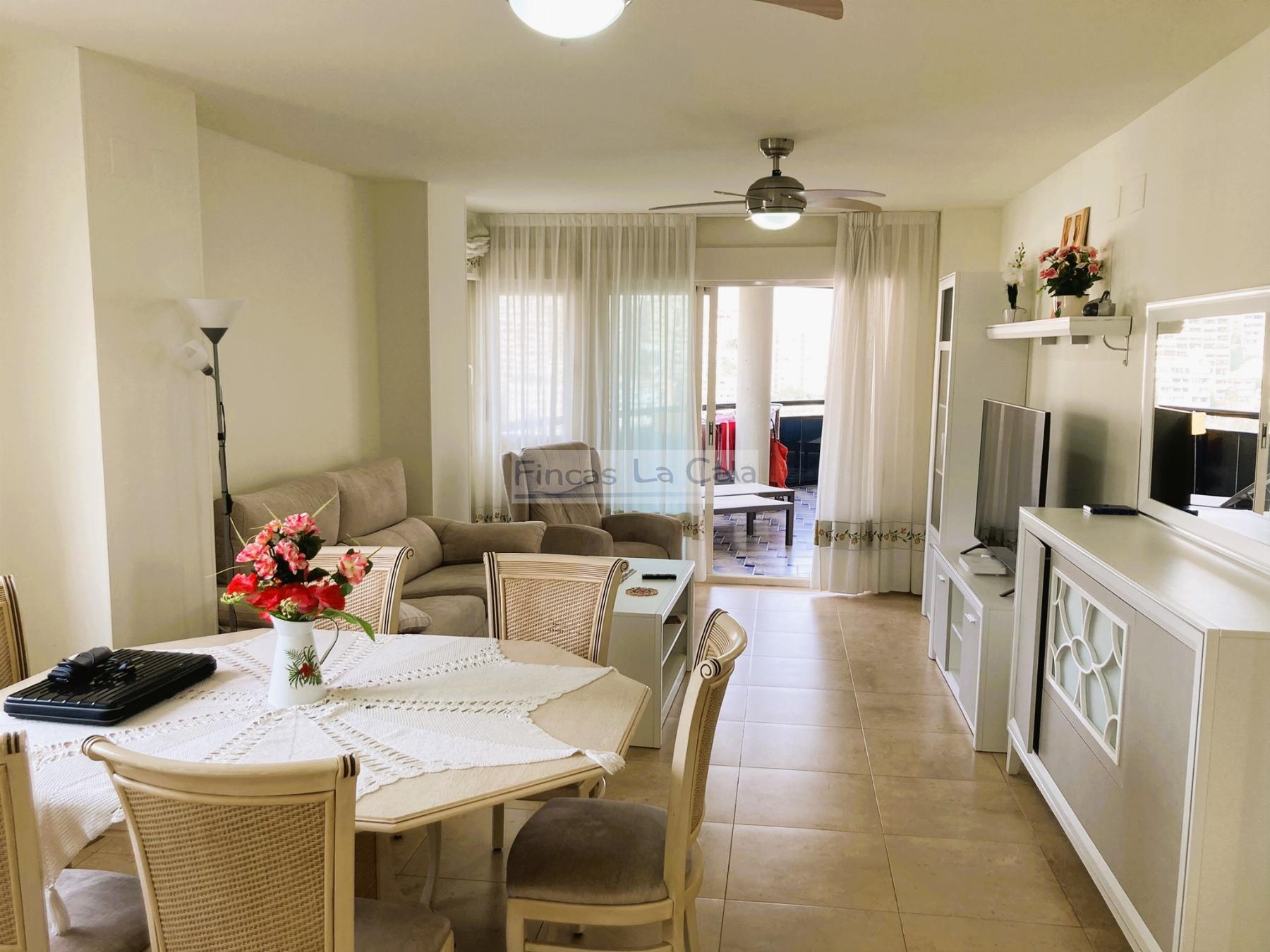 Alquiler de apartamento en Finestrat