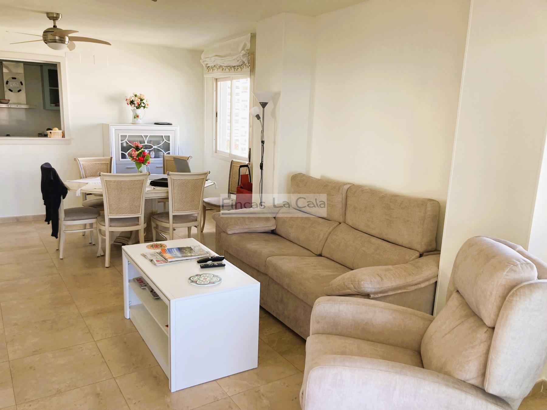 For rent of apartment in Finestrat