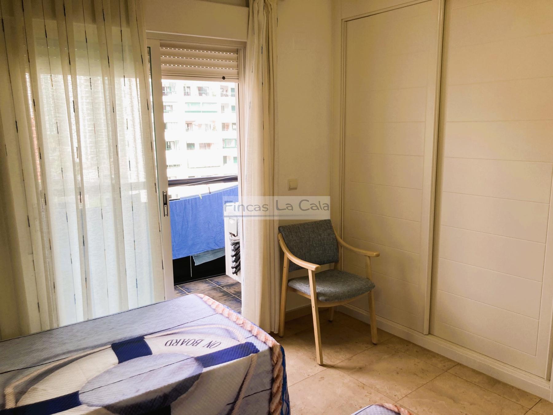 Alquiler de apartamento en Finestrat