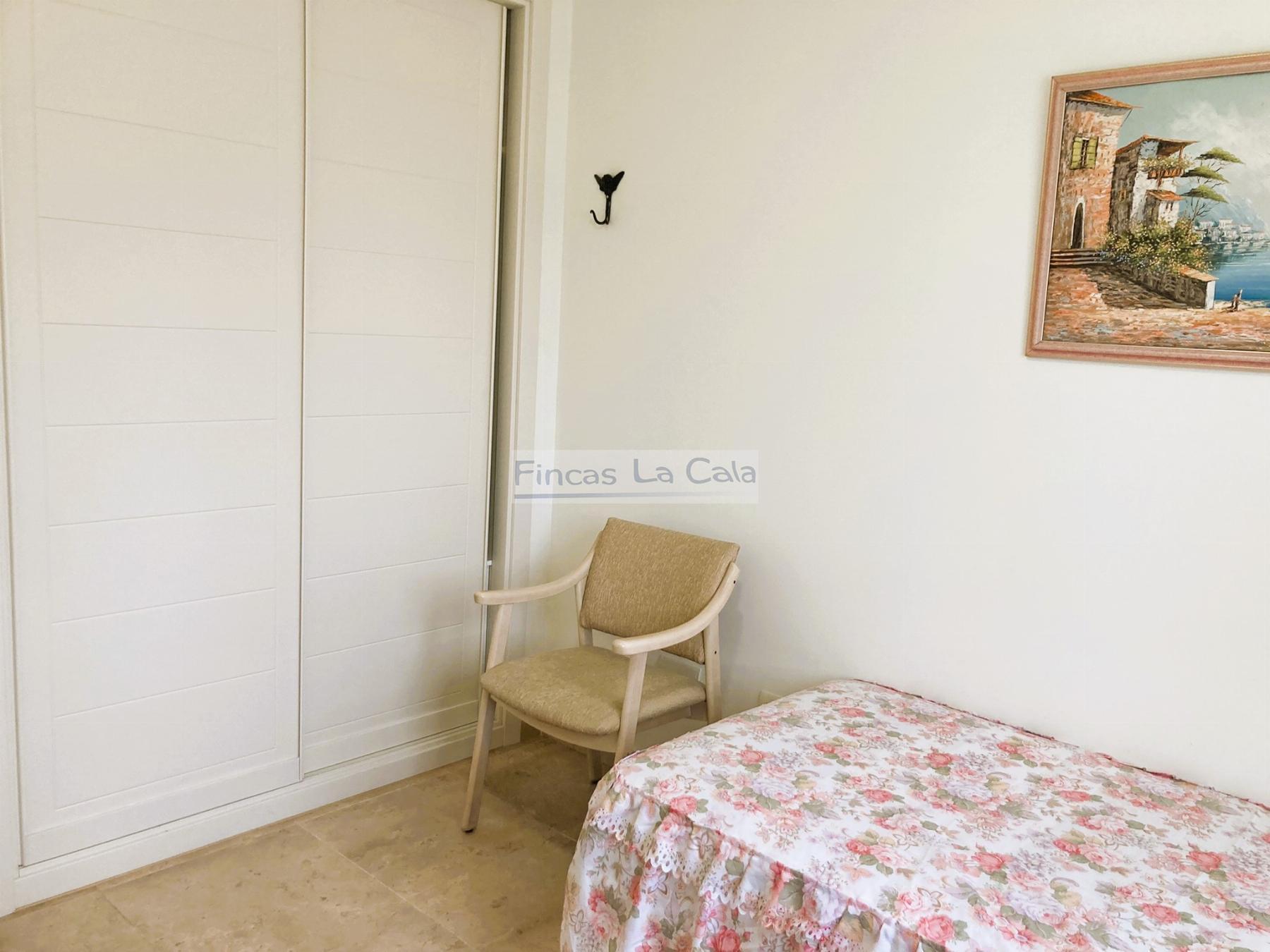 Alquiler de apartamento en Finestrat