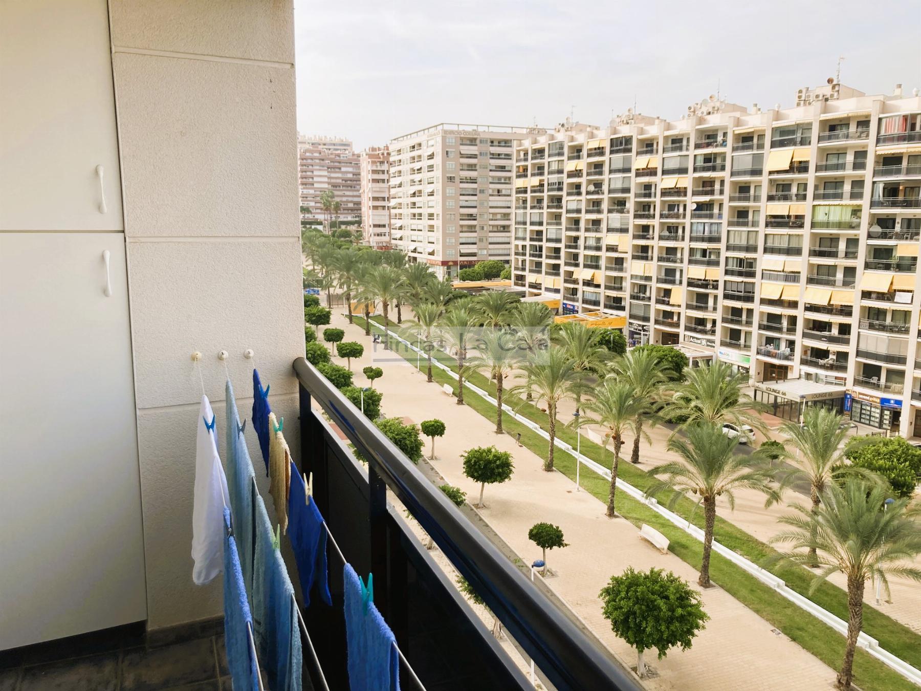 Alquiler de apartamento en Finestrat