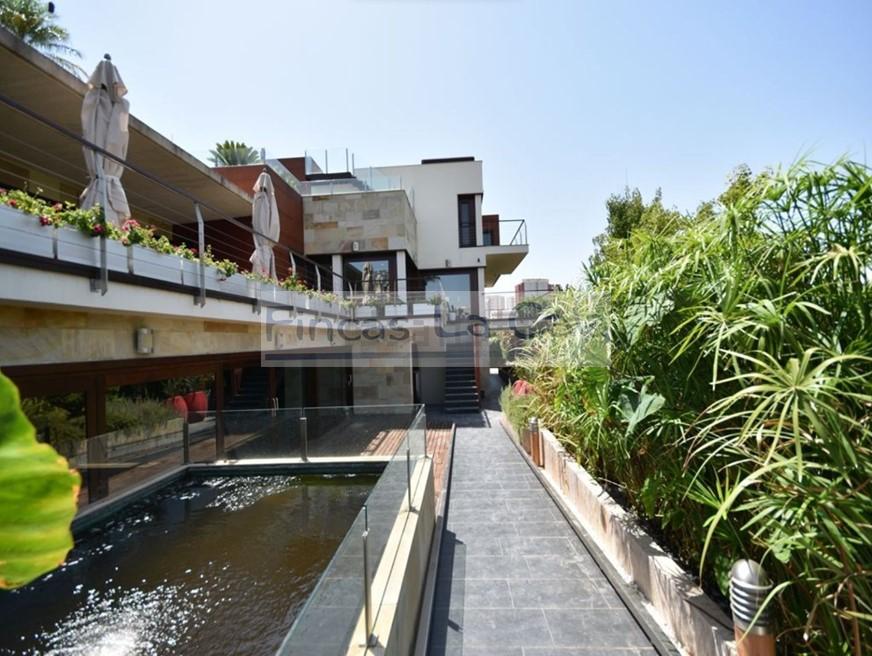 Vente de villa dans Benidorm