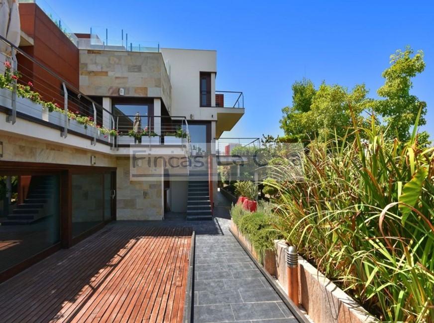 Vente de villa dans Benidorm