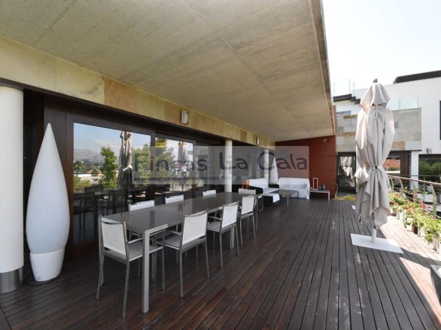 Vente de villa dans Benidorm