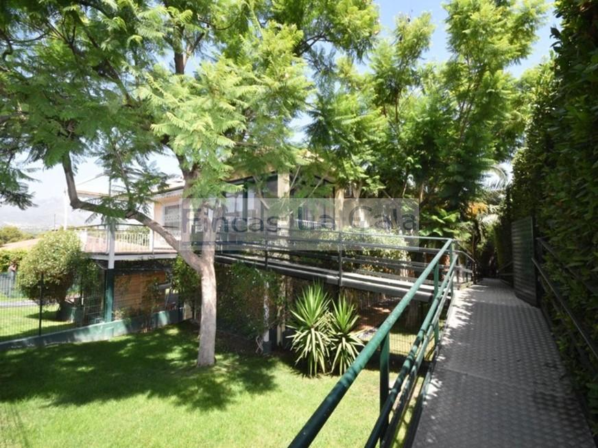 Vente de villa dans Benidorm