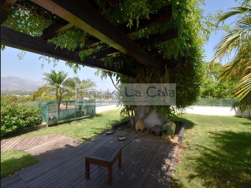 Vente de villa dans Benidorm