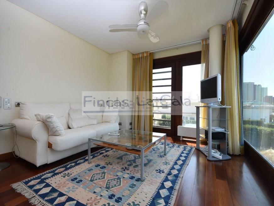 Vente de villa dans Benidorm