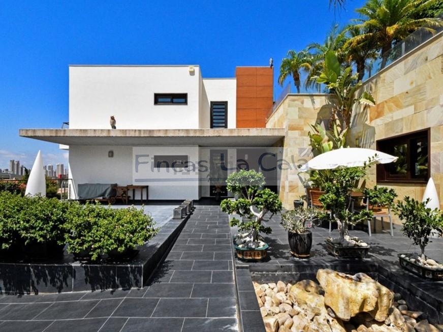 Vente de villa dans Benidorm