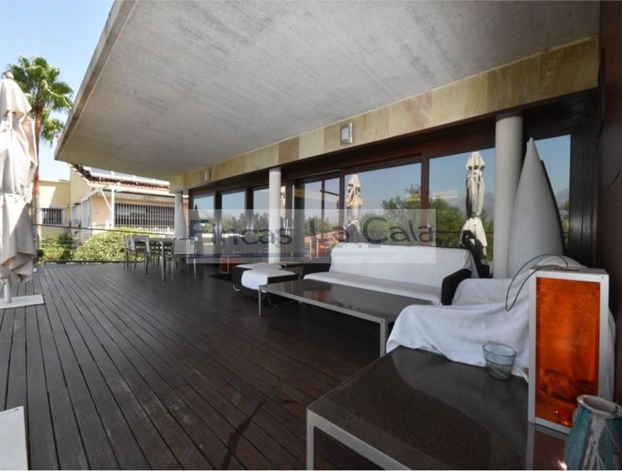 Vente de villa dans Benidorm
