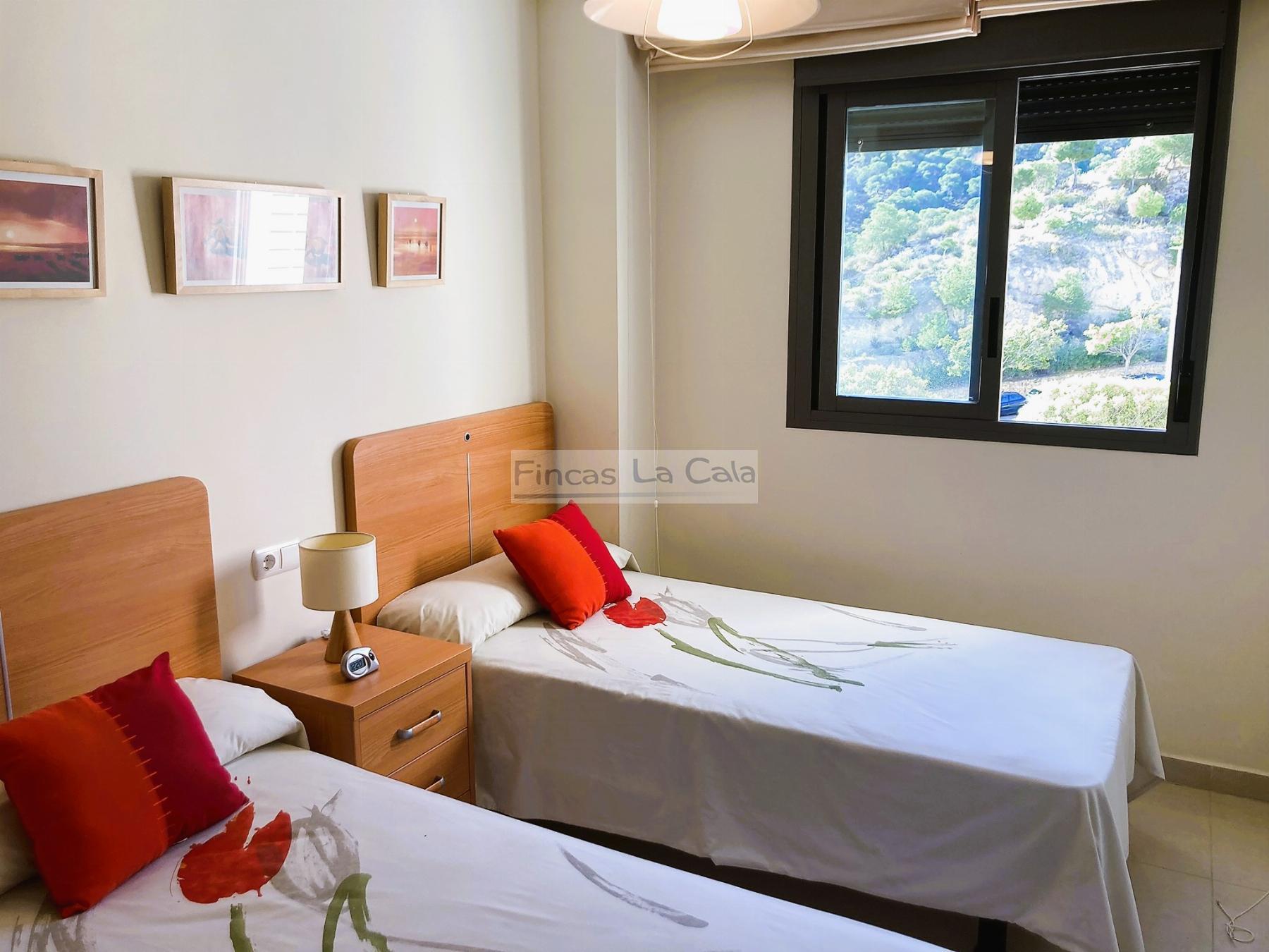 Vente de appartement dans Villajoyosa