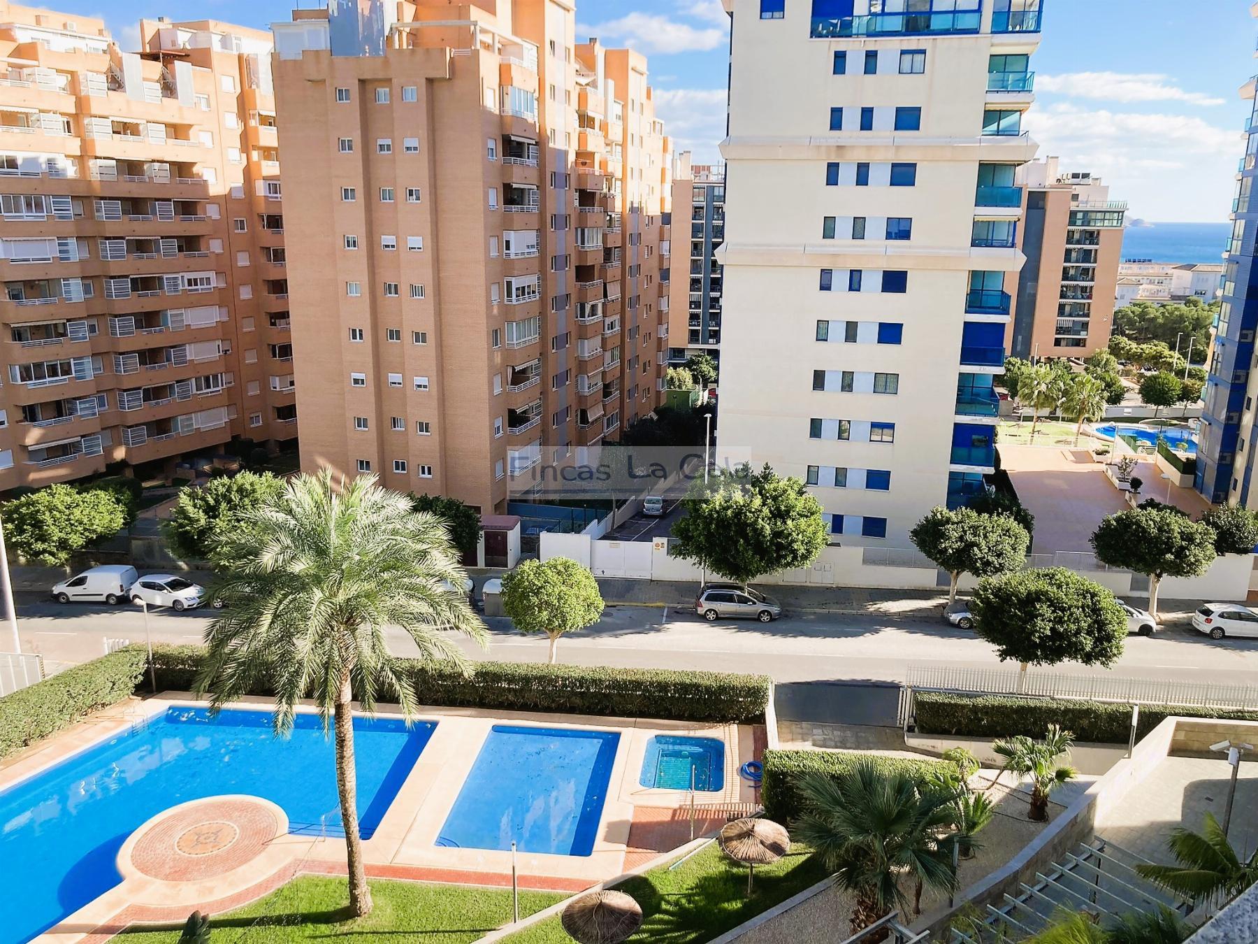 Vente de appartement dans Villajoyosa