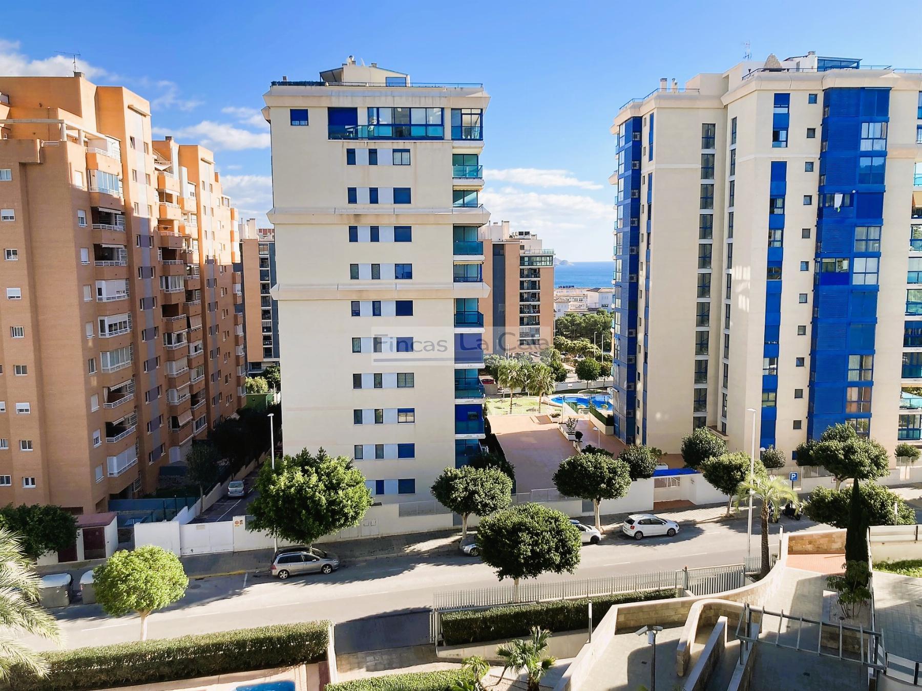 Vente de appartement dans Villajoyosa