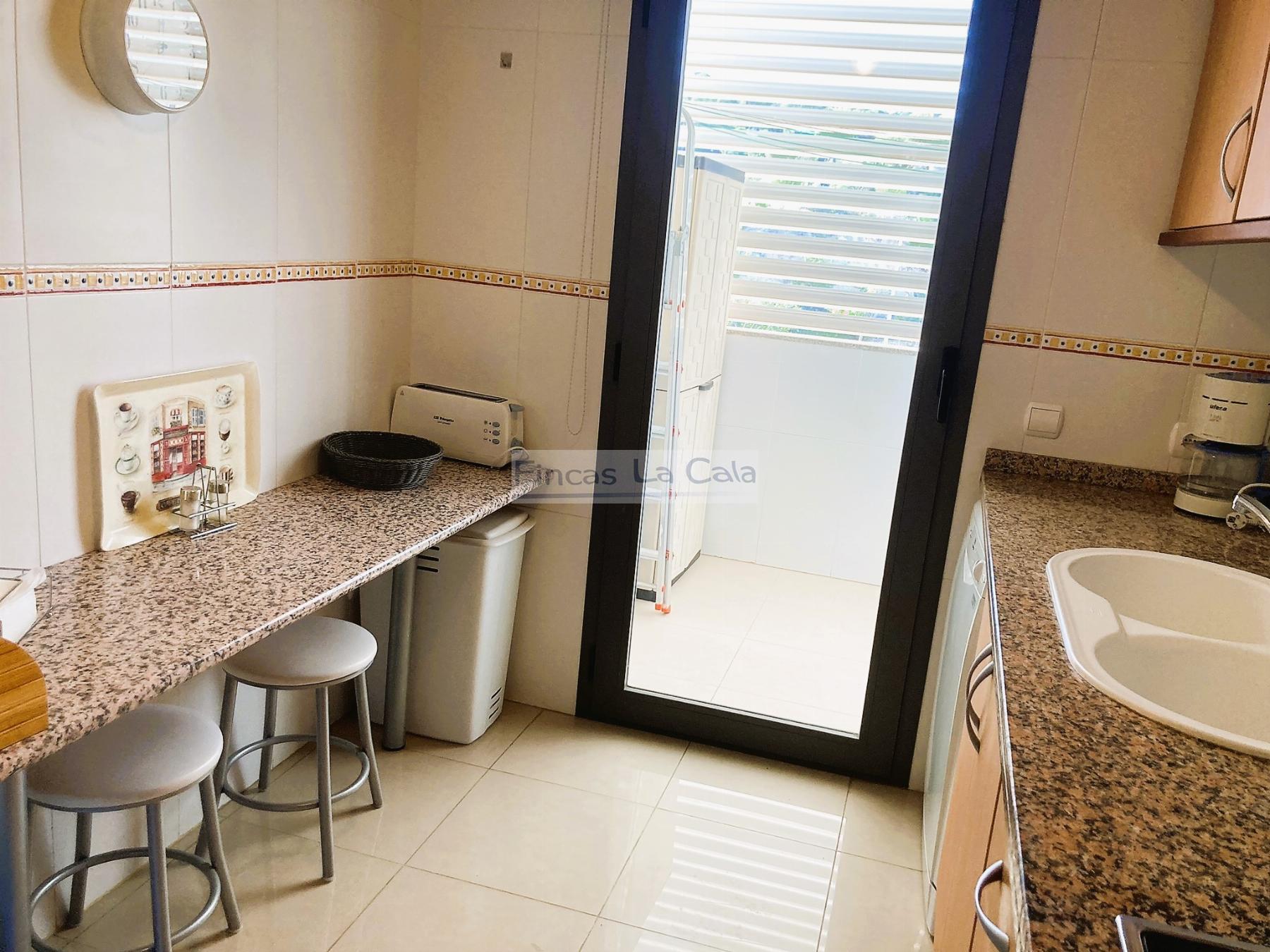 Vente de appartement dans Villajoyosa