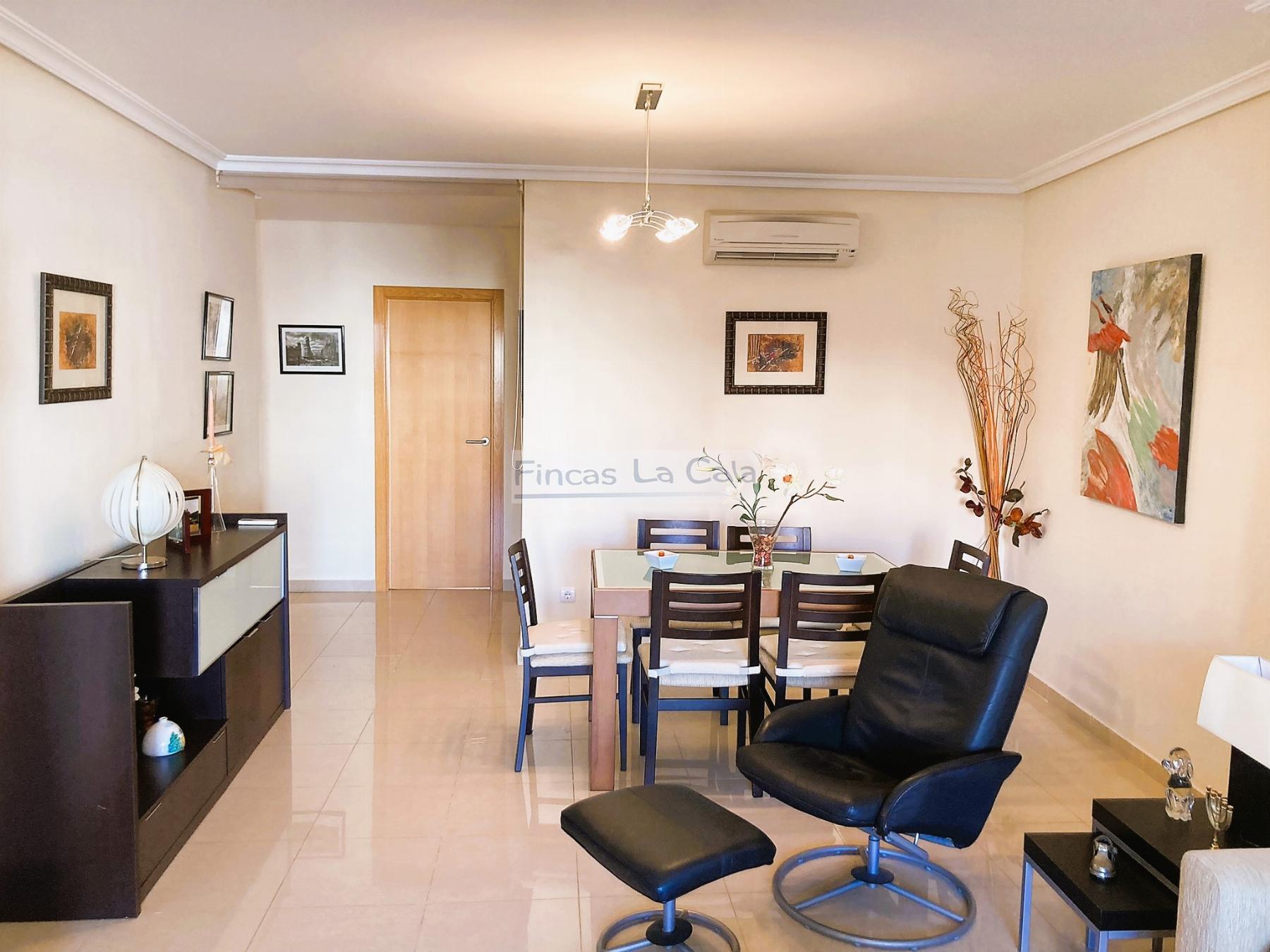 Vente de appartement dans Villajoyosa