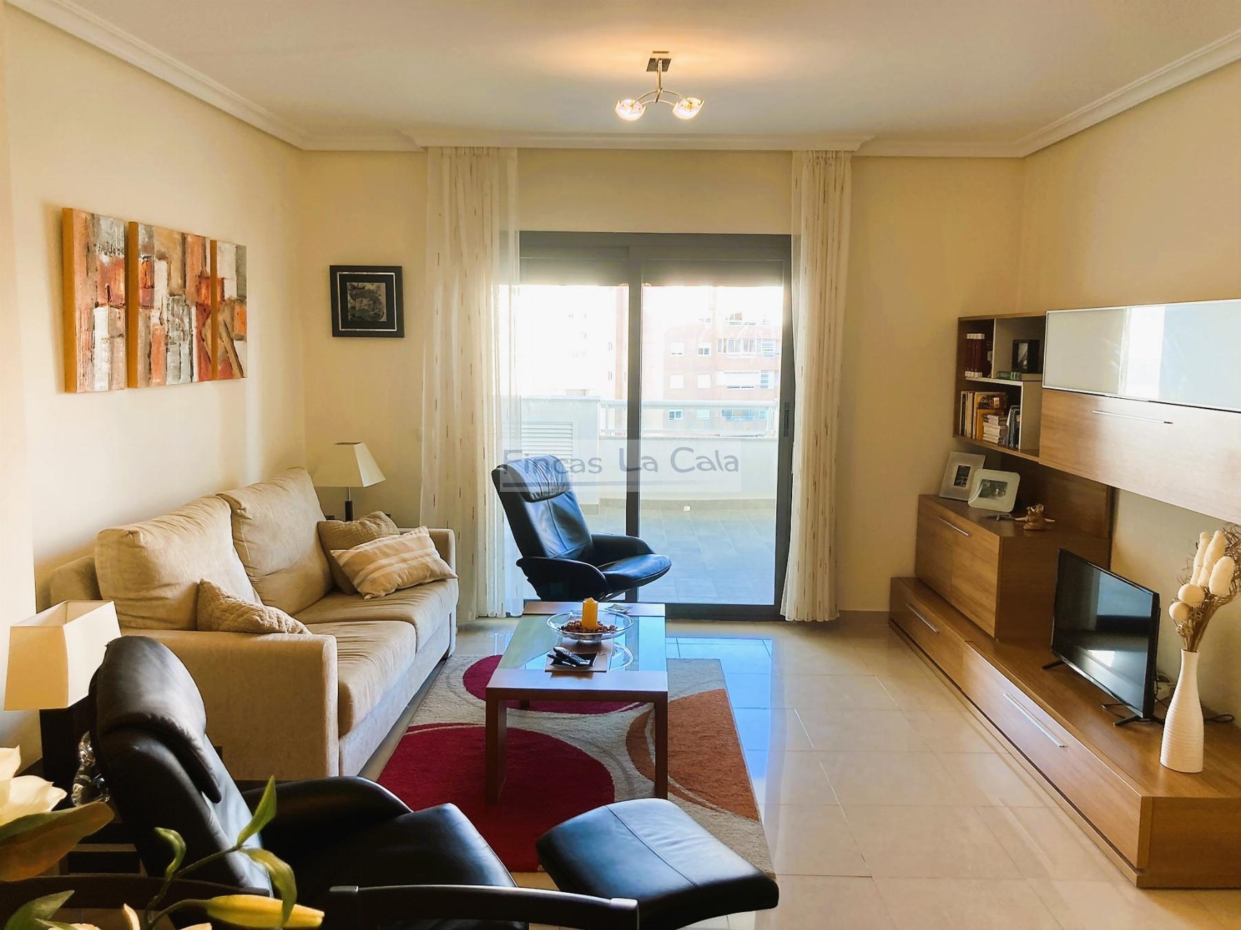 Vente de appartement dans Villajoyosa