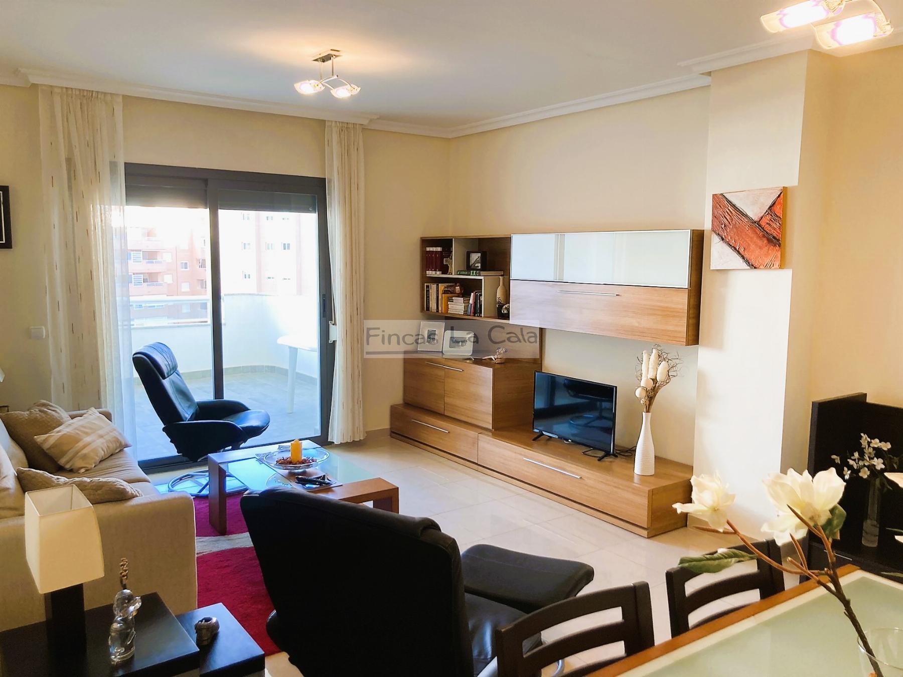 Vente de appartement dans Villajoyosa