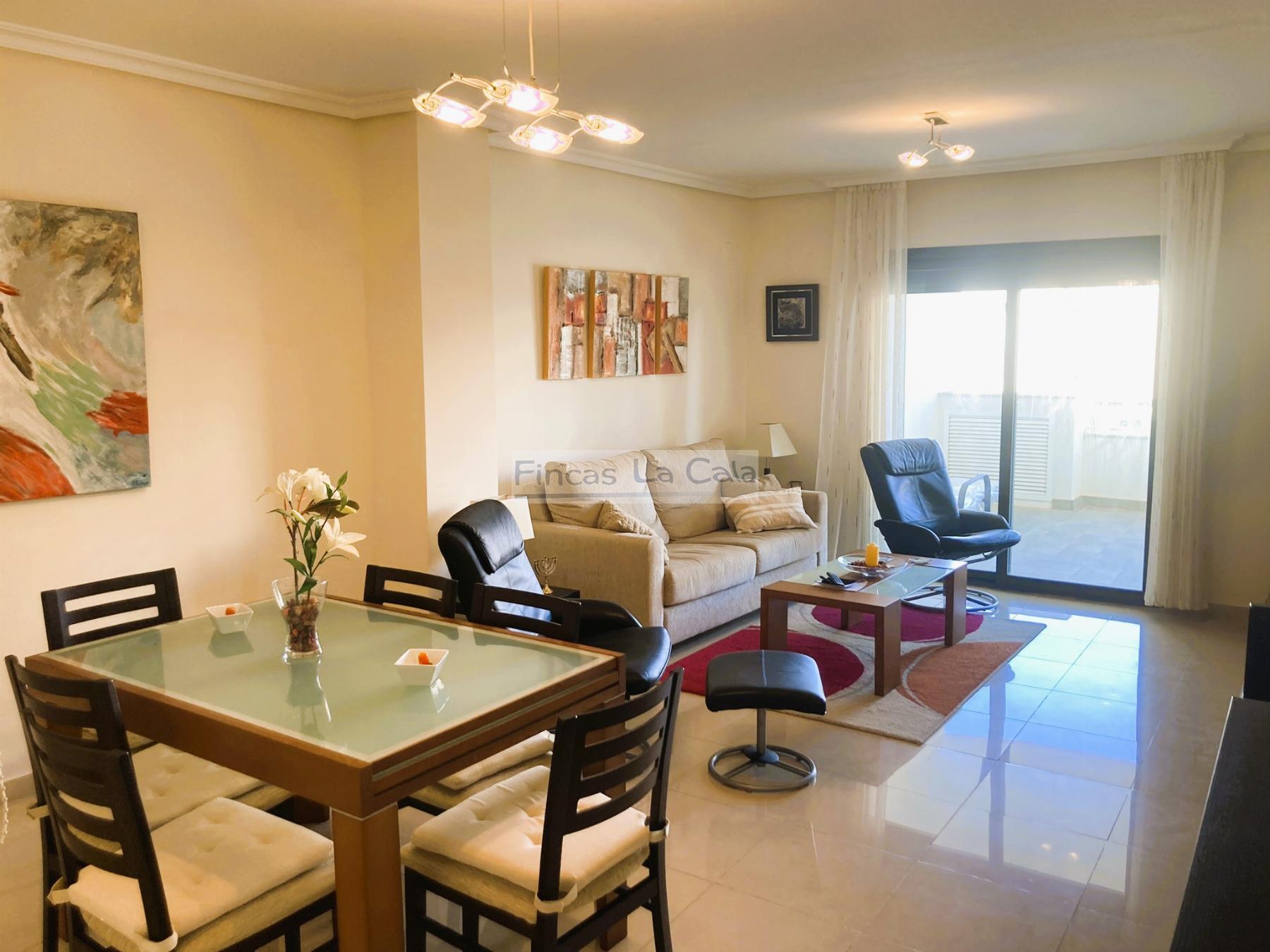 Vente de appartement dans Villajoyosa