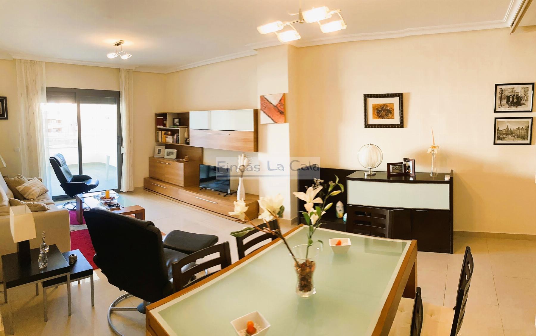 Vente de appartement dans Villajoyosa