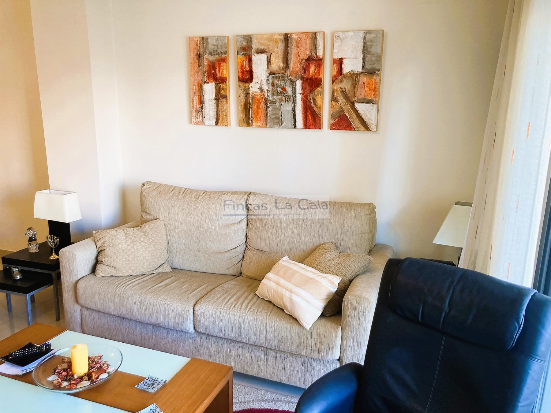 Vente de appartement dans Villajoyosa