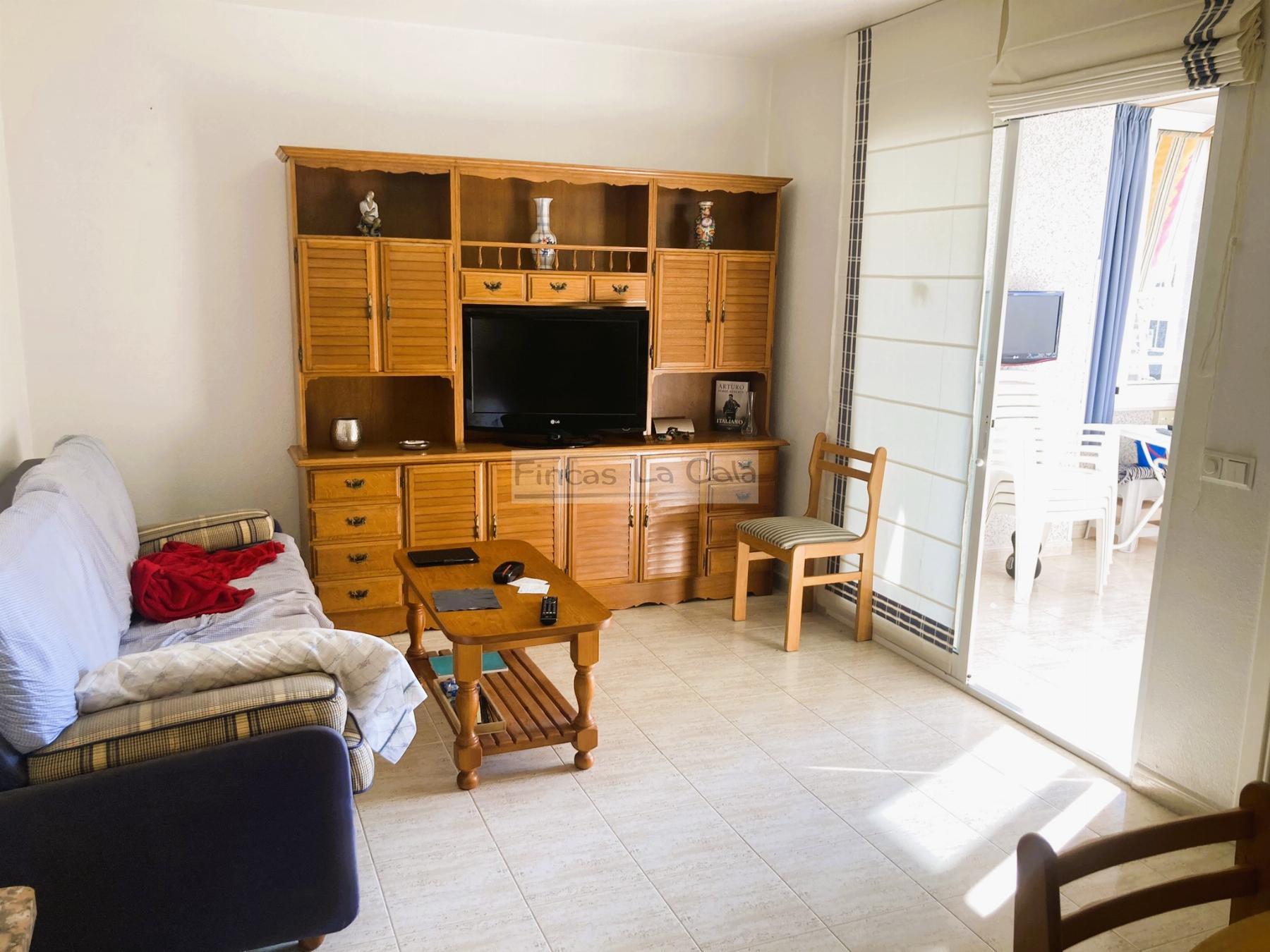 For sale of apartment in Finestrat