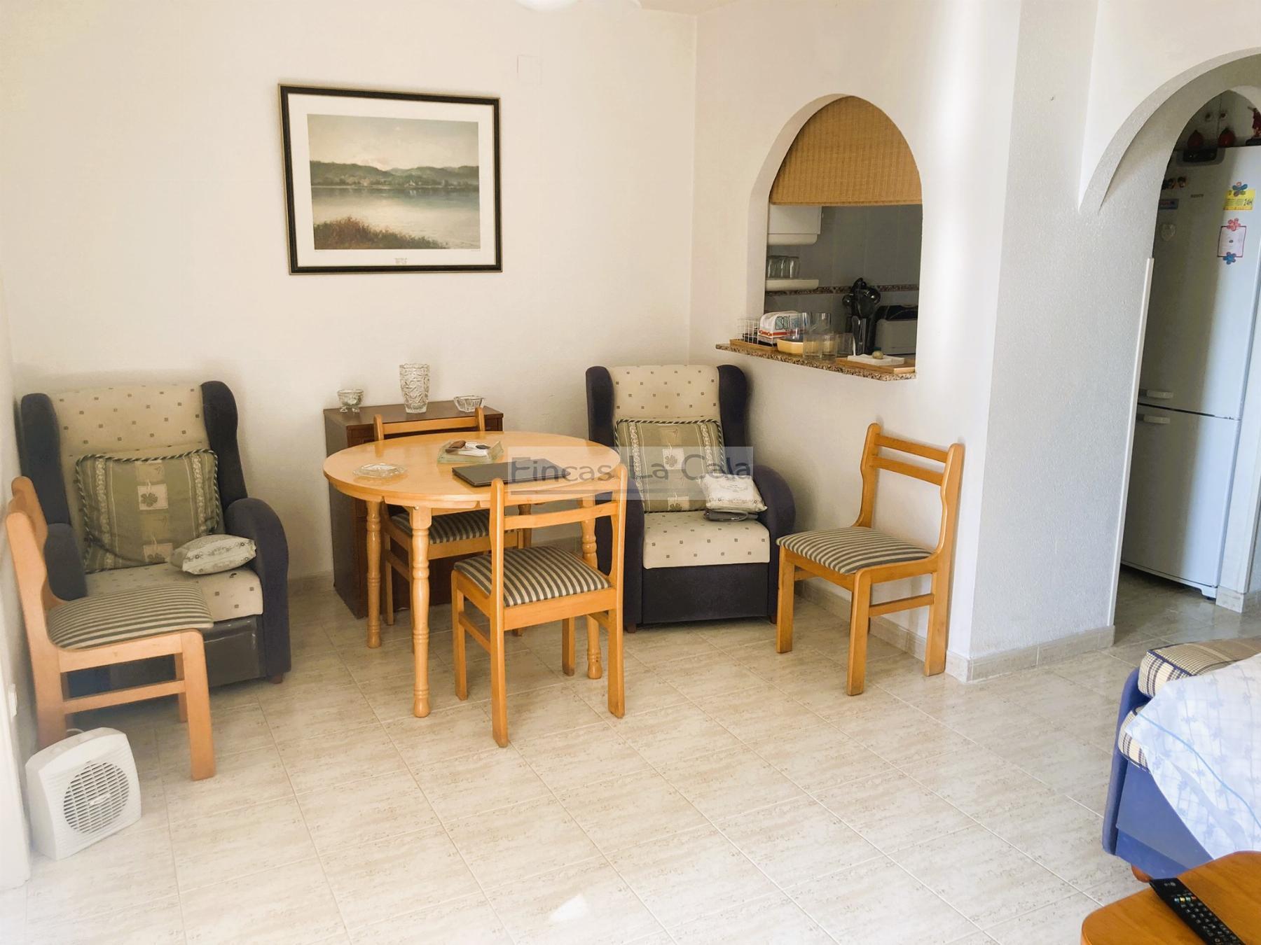 For sale of apartment in Finestrat