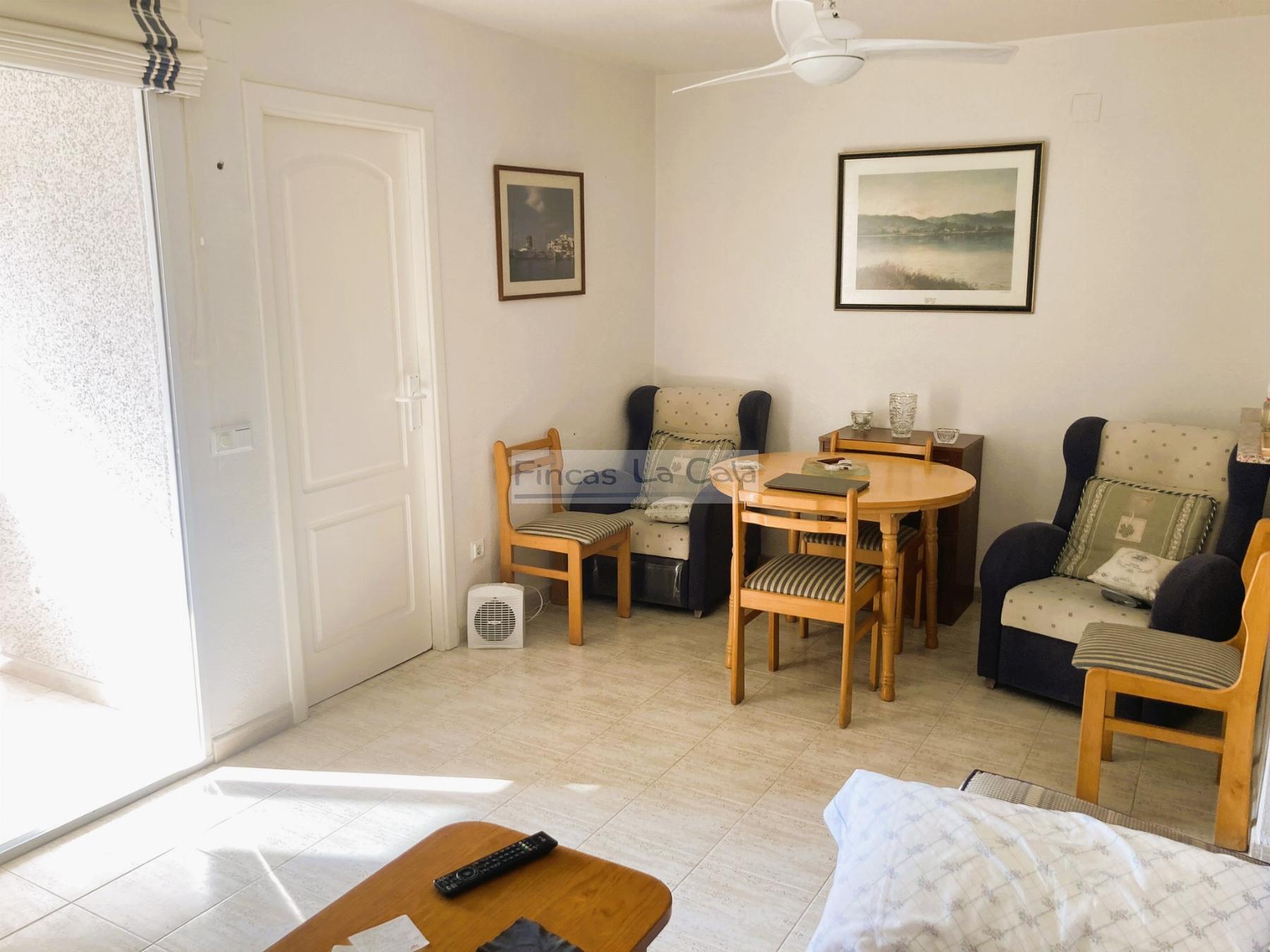 For sale of apartment in Finestrat