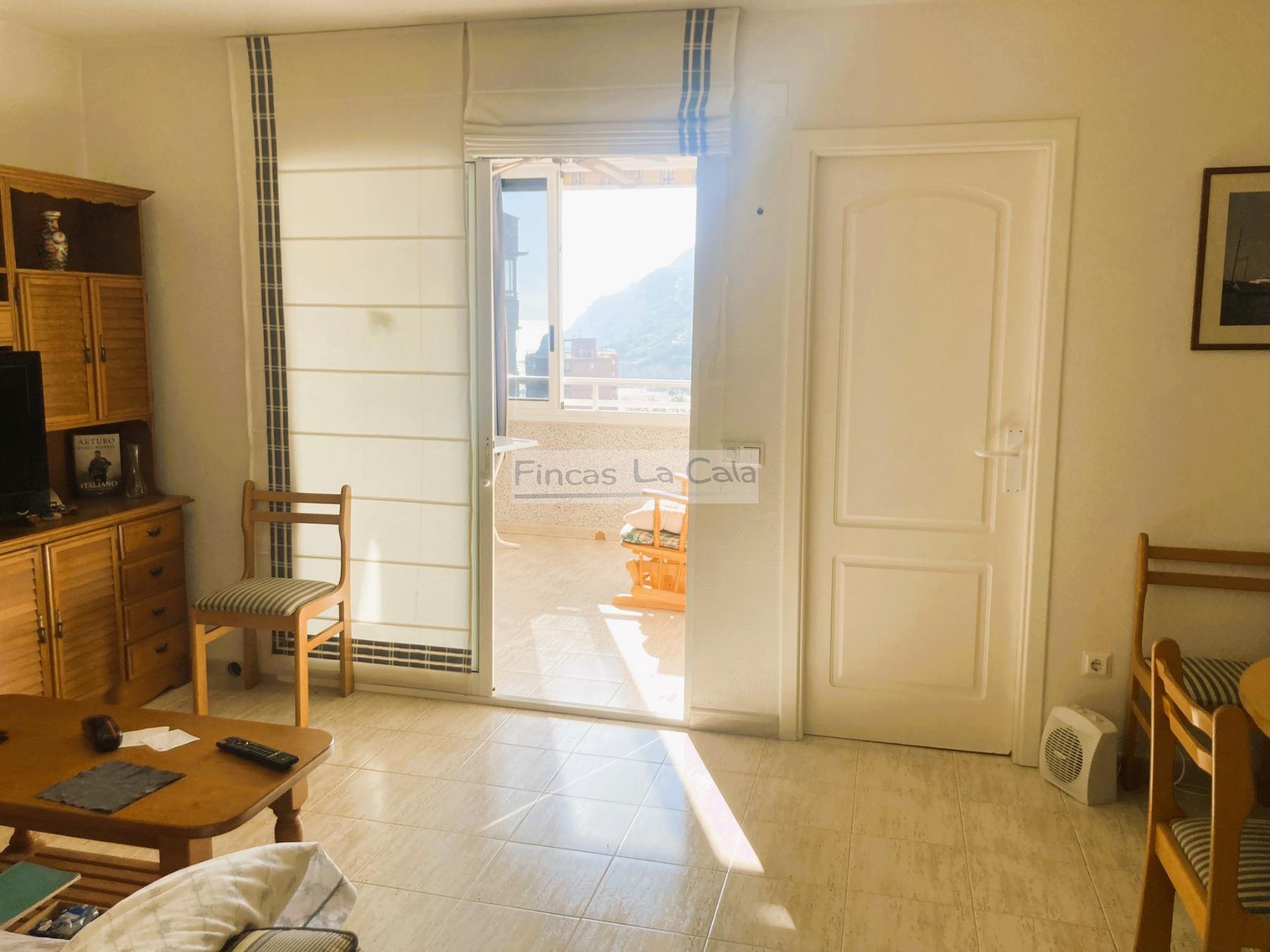 For sale of apartment in Finestrat