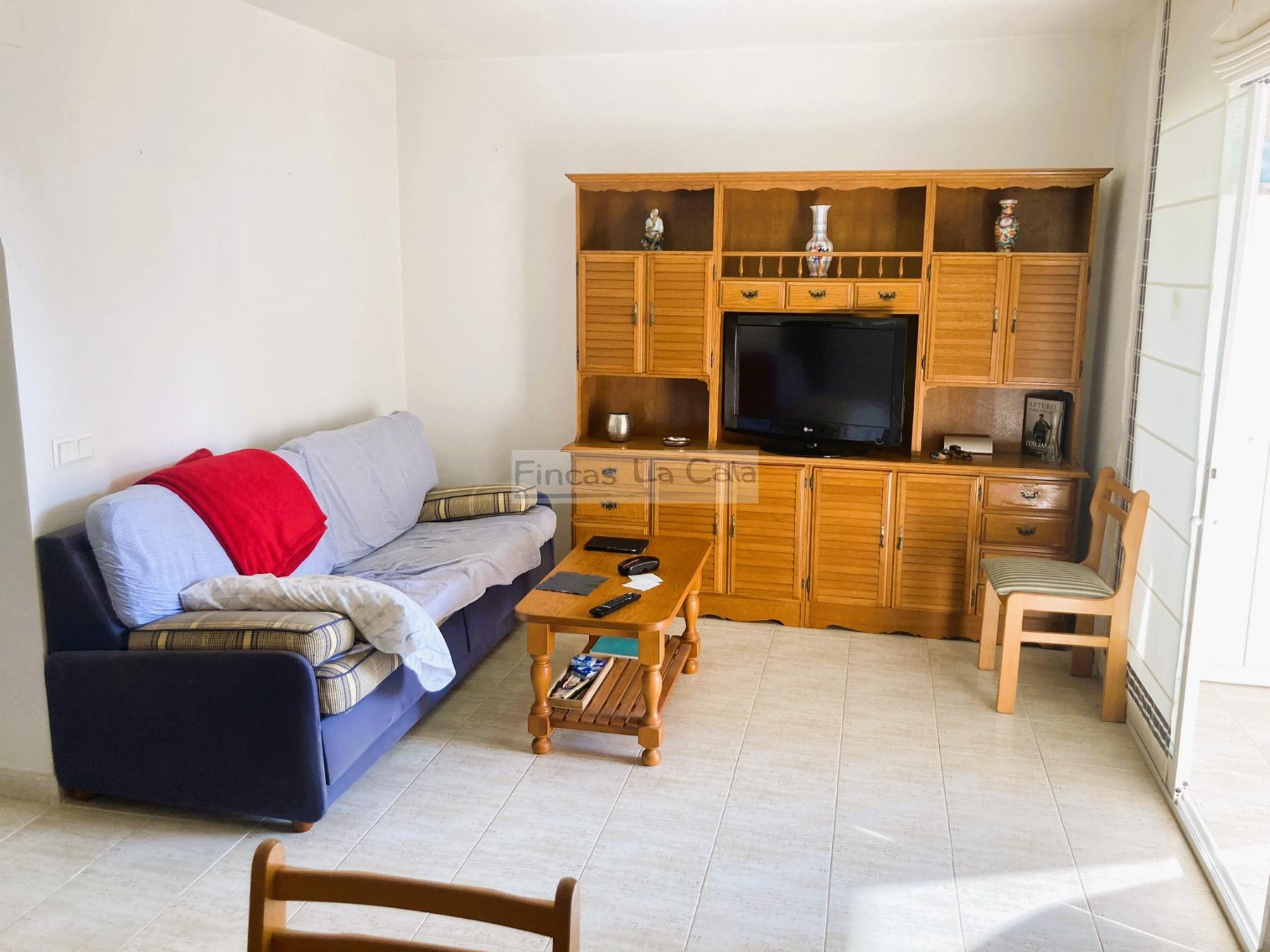 For sale of apartment in Finestrat