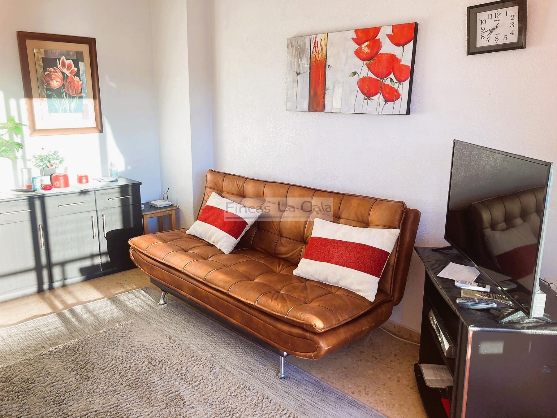 Alquiler de apartamento en Finestrat