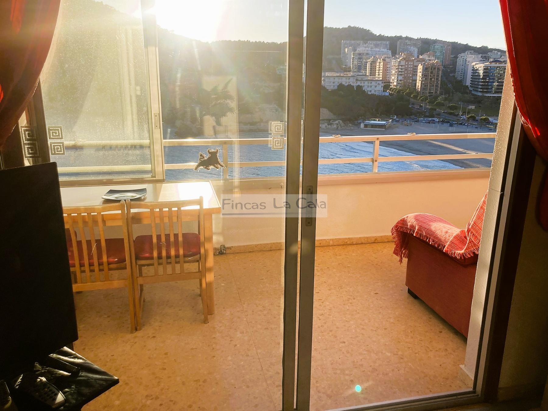 For rent of apartment in Finestrat