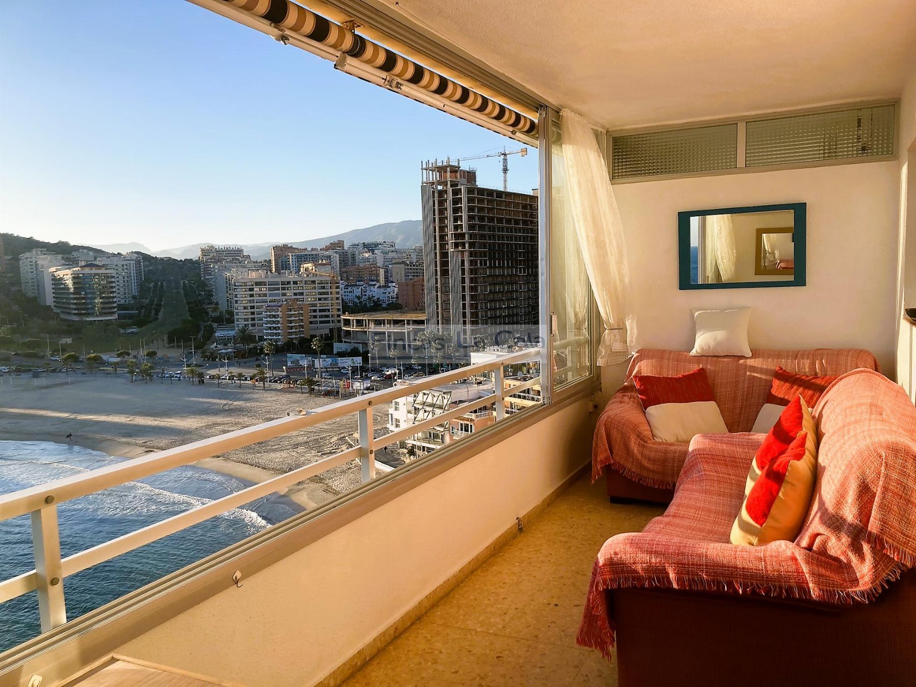De location de appartement dans Finestrat